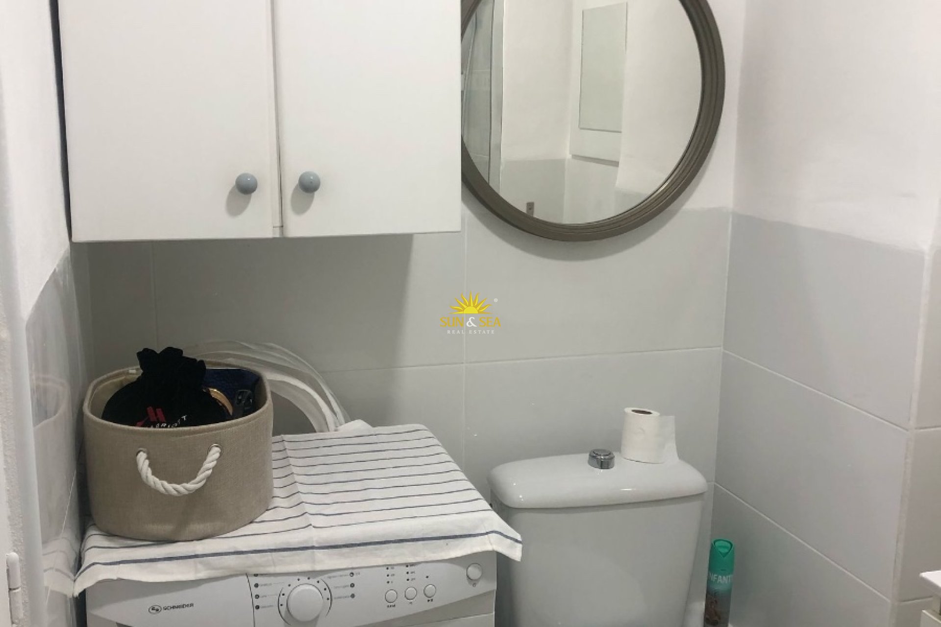 Verhuur Korte Termijn - Appartement -  - La Manga Del Mar Menor