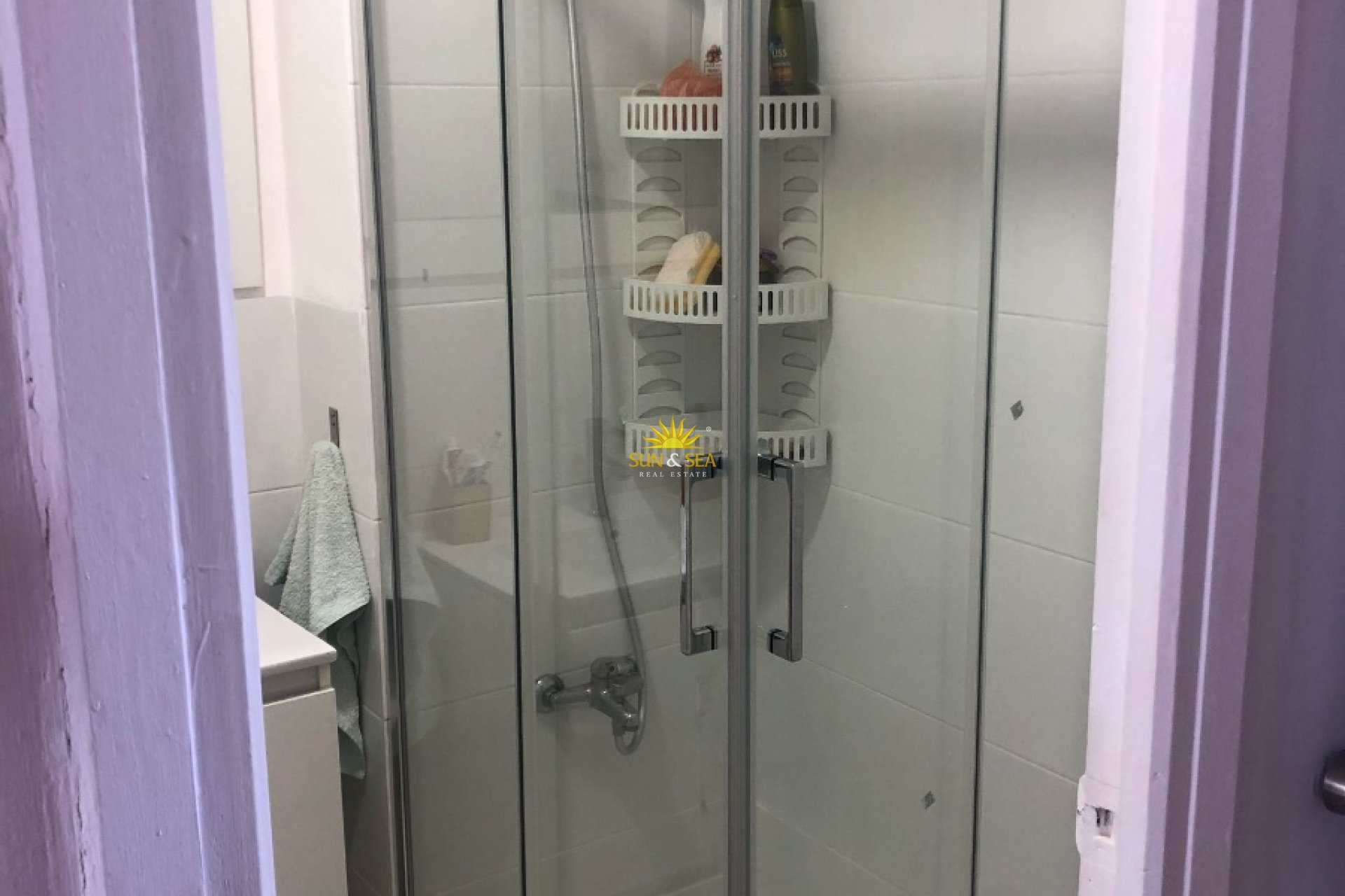 Verhuur Korte Termijn - Appartement -  - La Manga Del Mar Menor