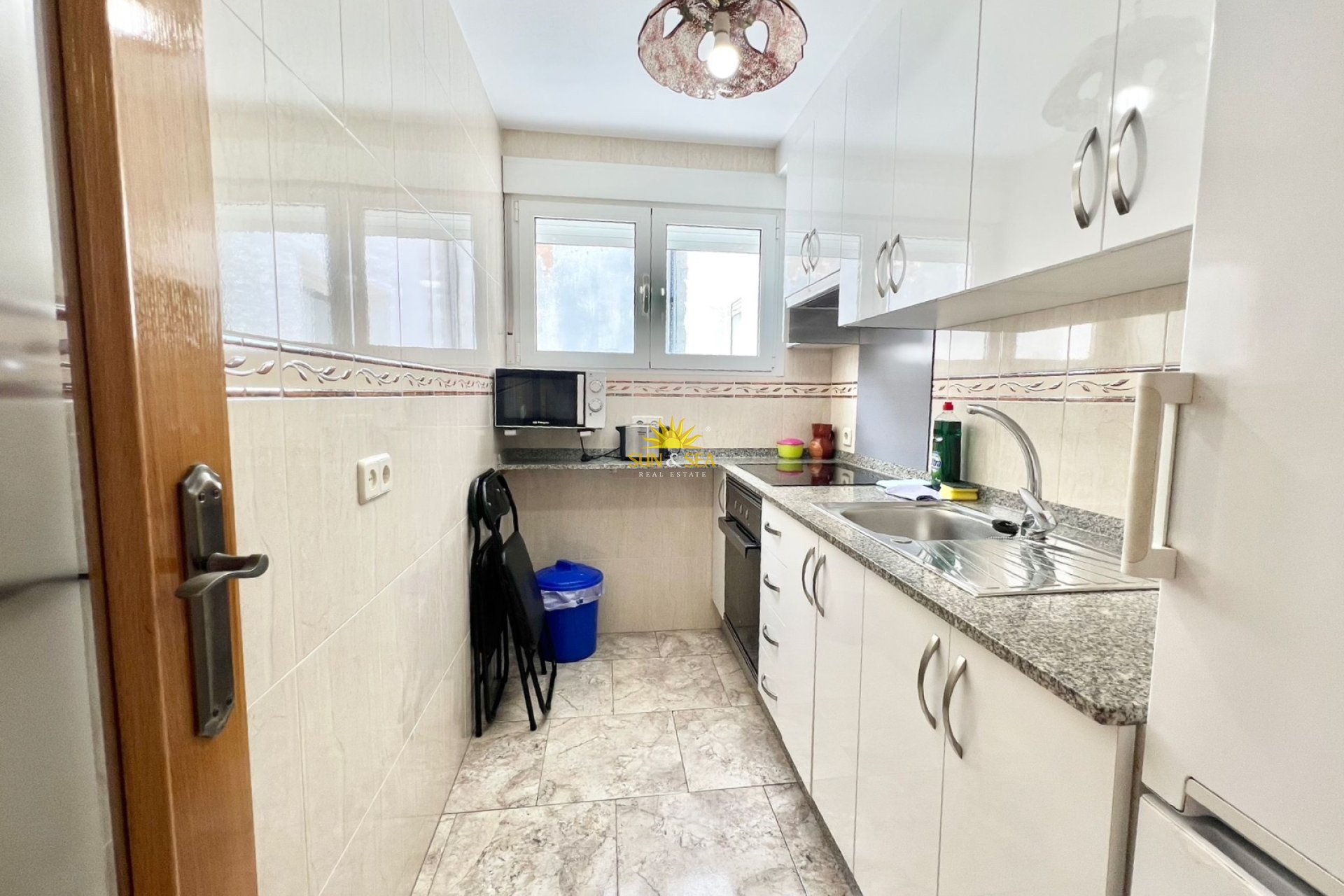 Verhuur Korte Termijn - Appartement -  - La Manga Del Mar Menor