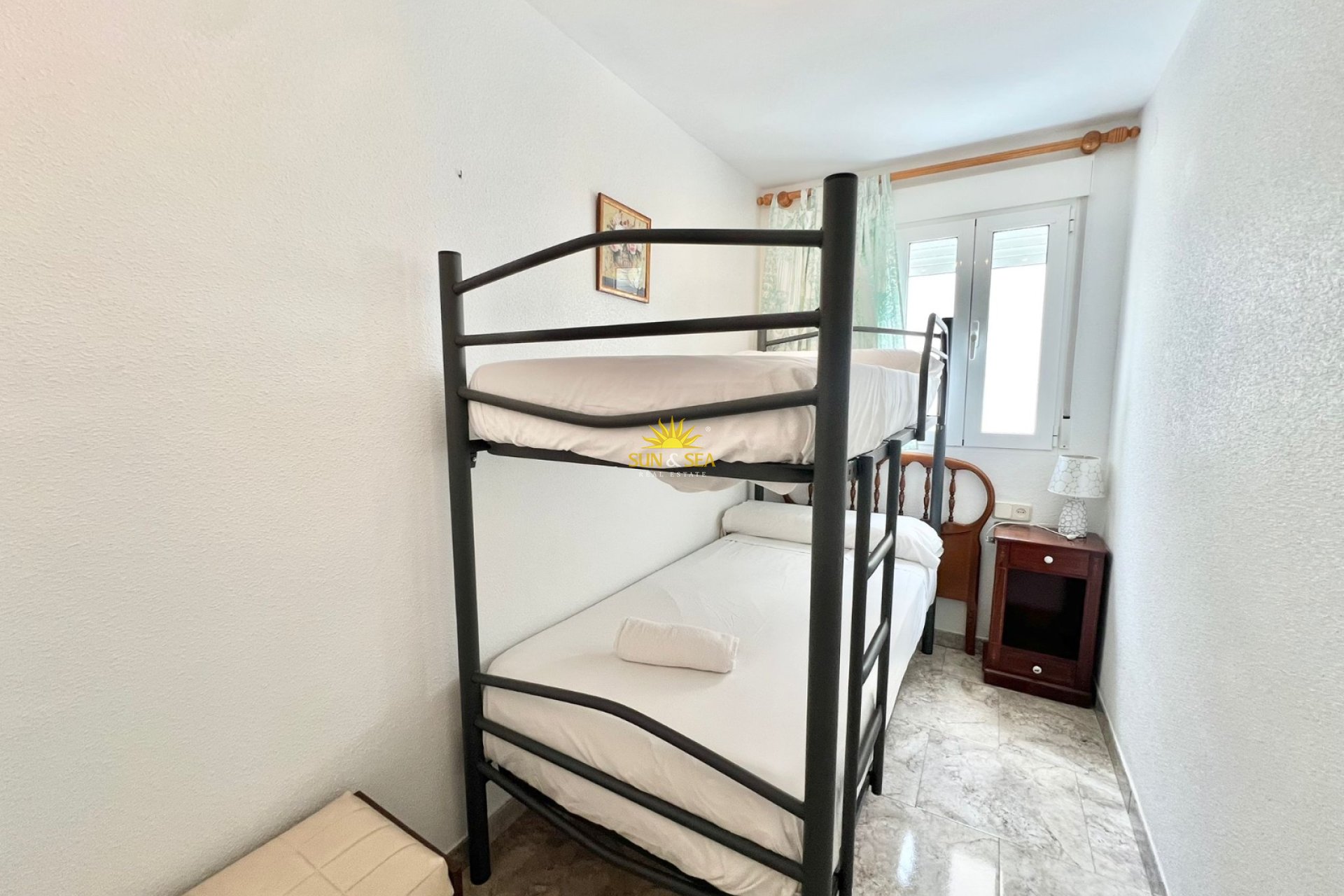 Verhuur Korte Termijn - Appartement -  - La Manga Del Mar Menor