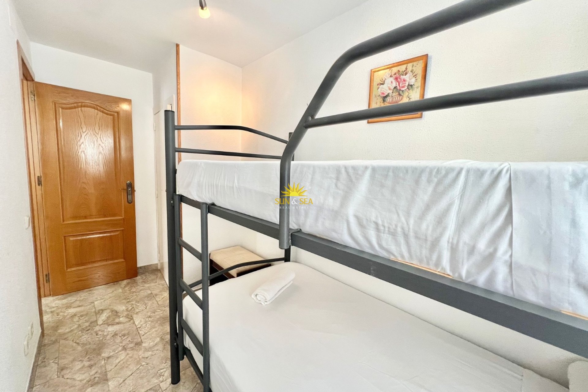 Verhuur Korte Termijn - Appartement -  - La Manga Del Mar Menor