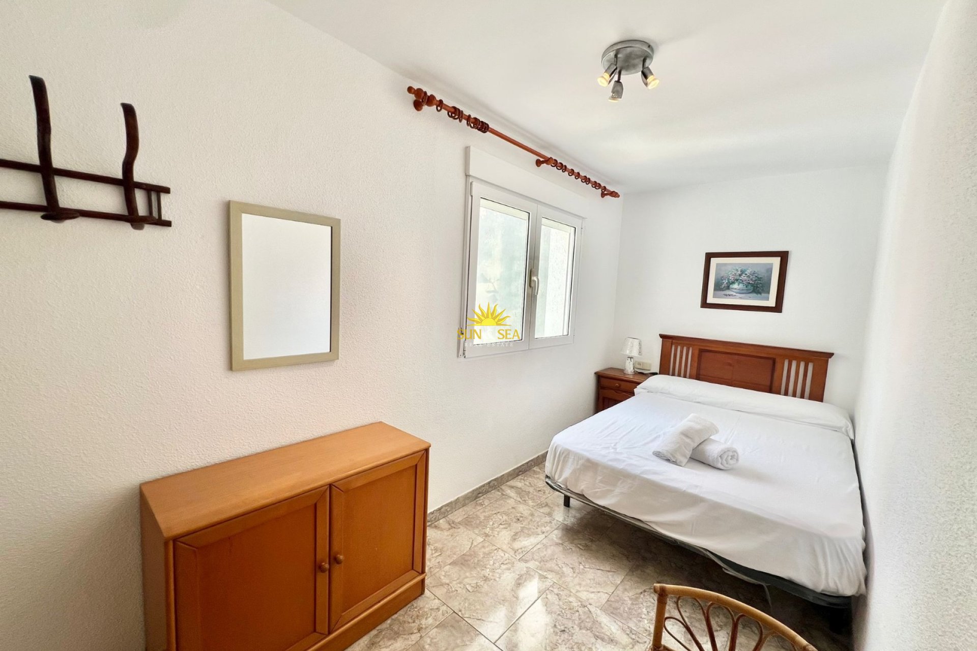 Verhuur Korte Termijn - Appartement -  - La Manga Del Mar Menor
