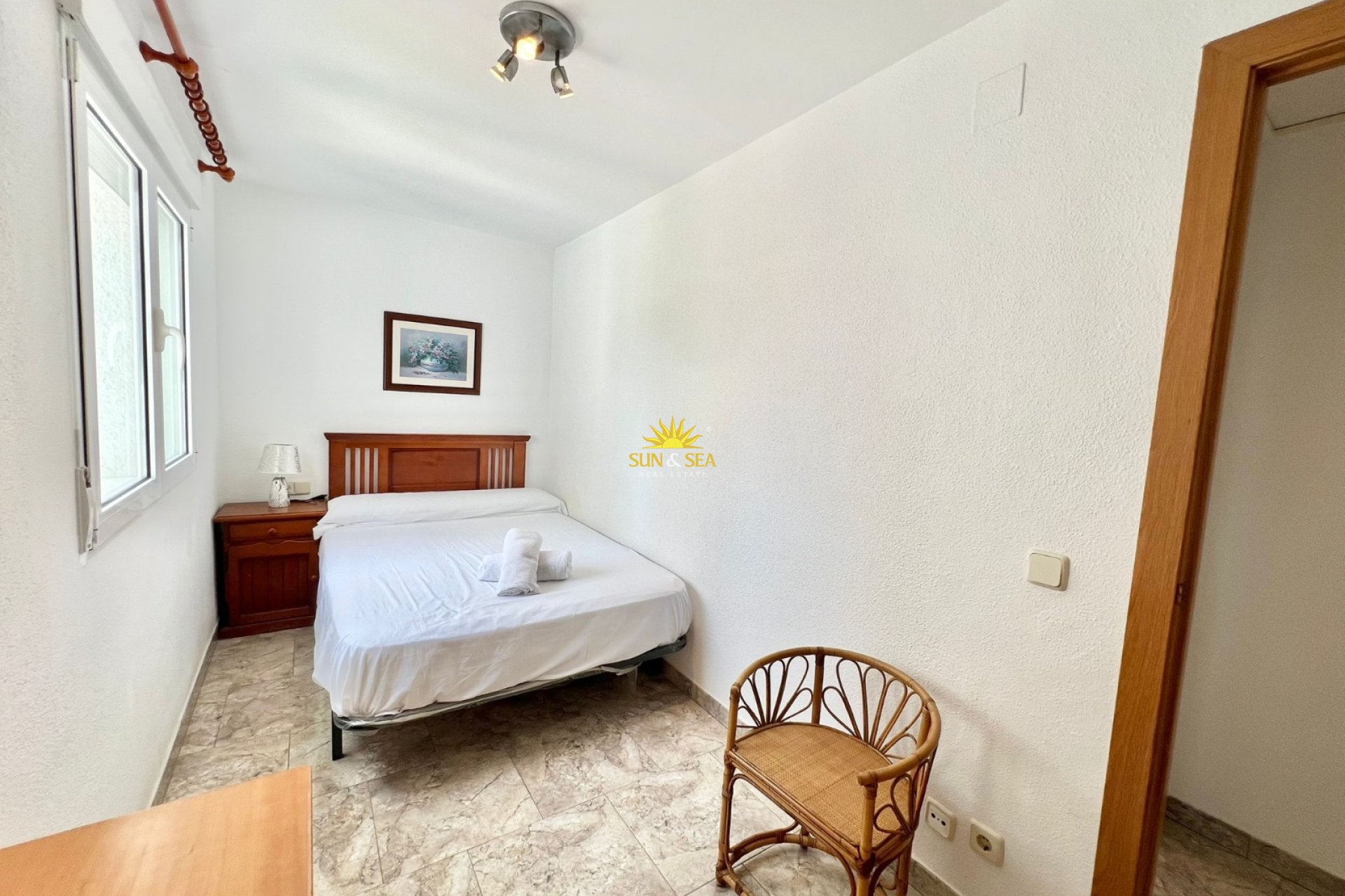 Verhuur Korte Termijn - Appartement -  - La Manga Del Mar Menor