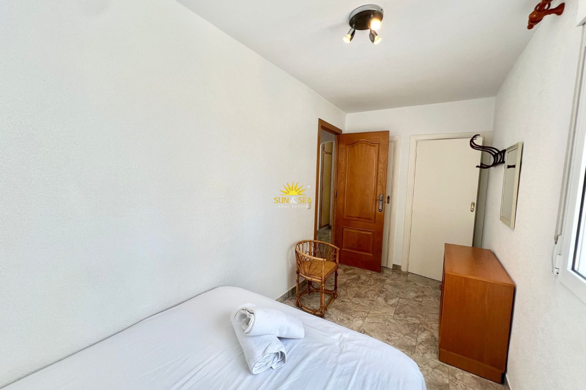 Verhuur Korte Termijn - Appartement -  - La Manga Del Mar Menor