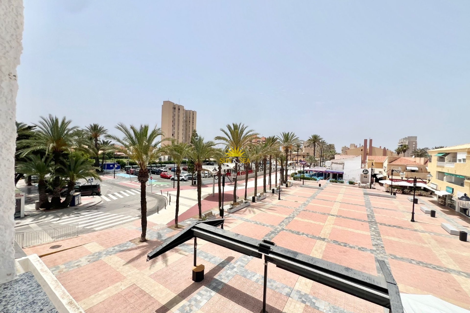Verhuur Korte Termijn - Appartement -  - La Manga Del Mar Menor