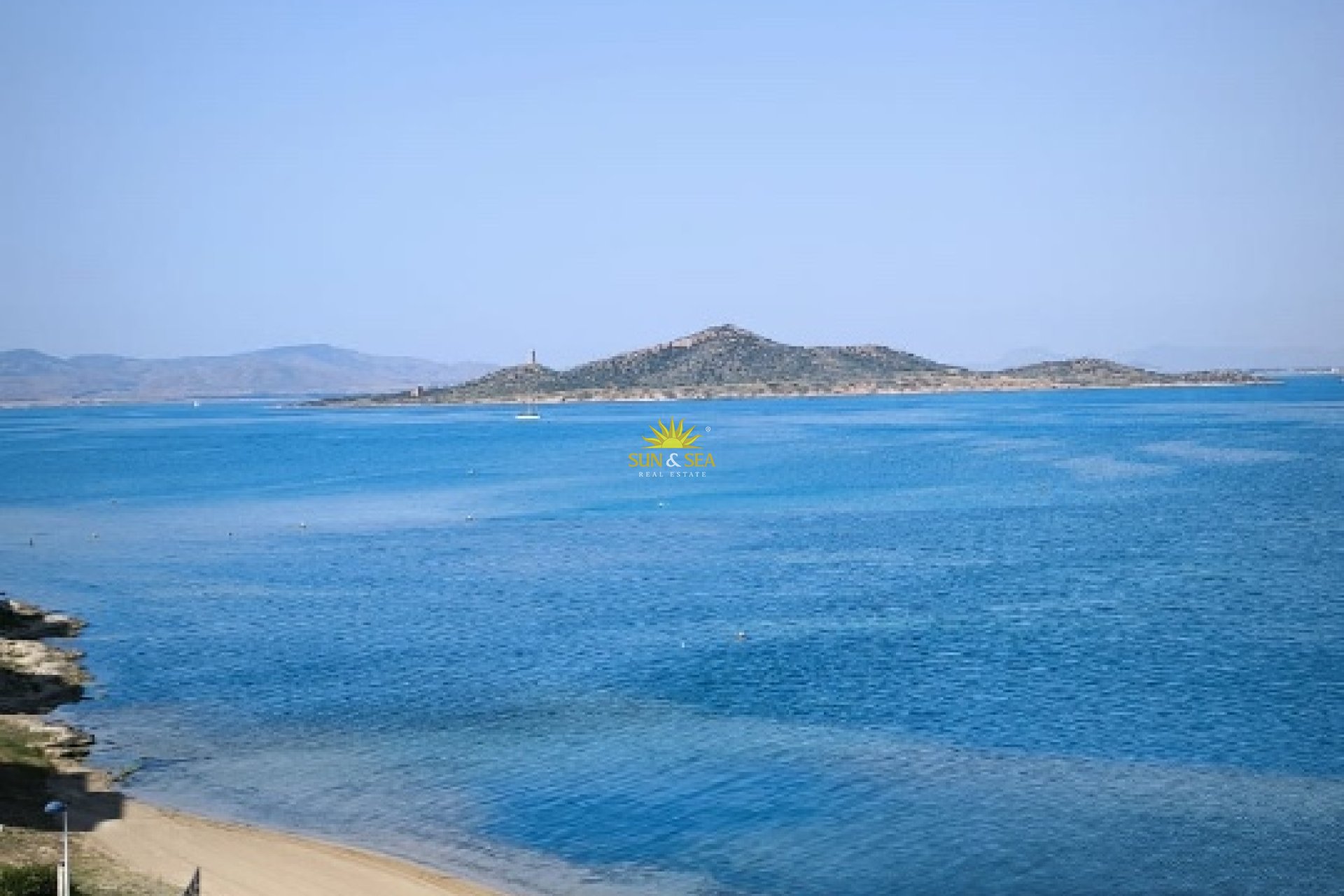 Verhuur Korte Termijn - Appartement -  - La Manga Del Mar Menor