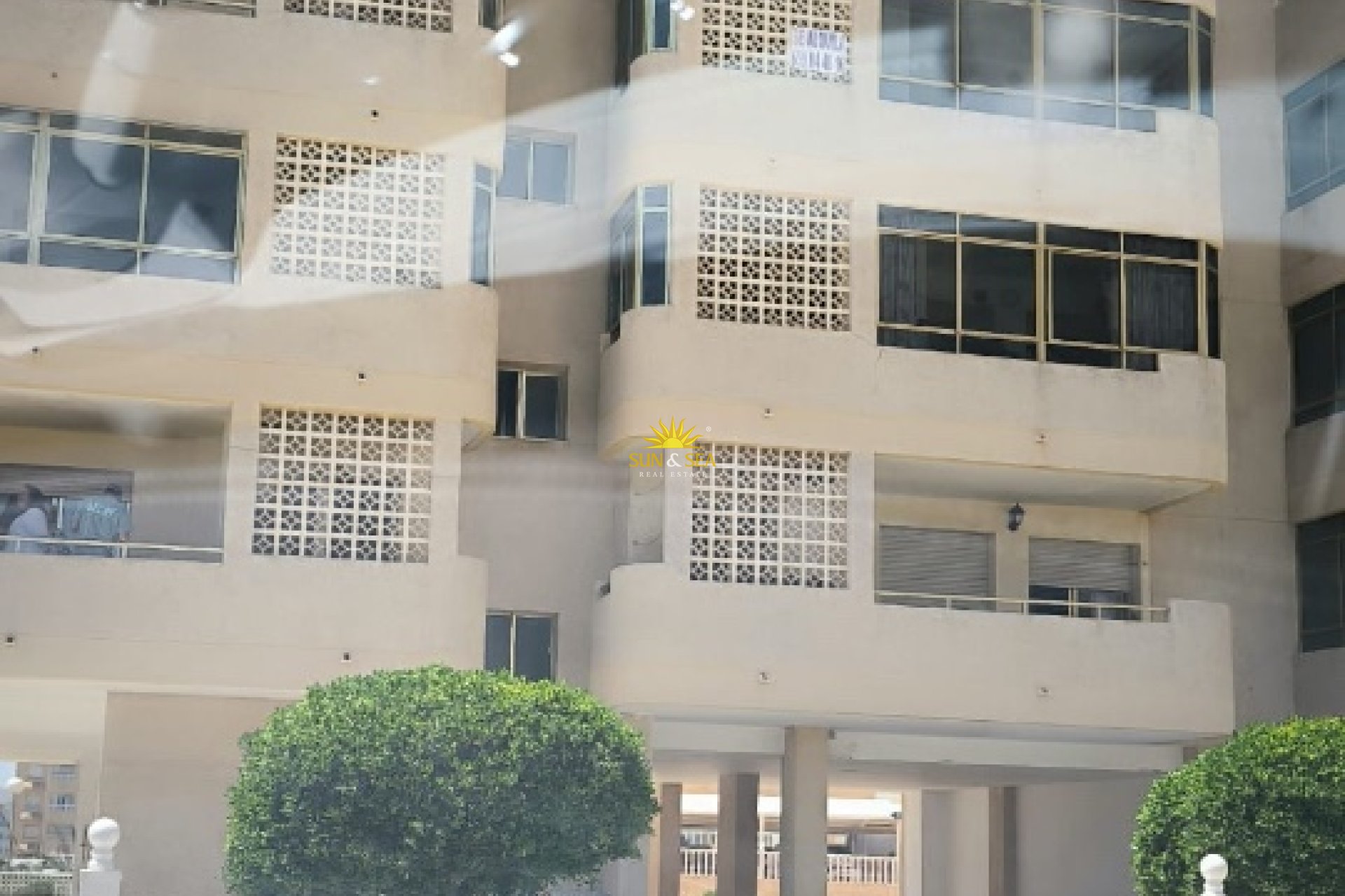 Verhuur Korte Termijn - Appartement -  - La Manga Del Mar Menor