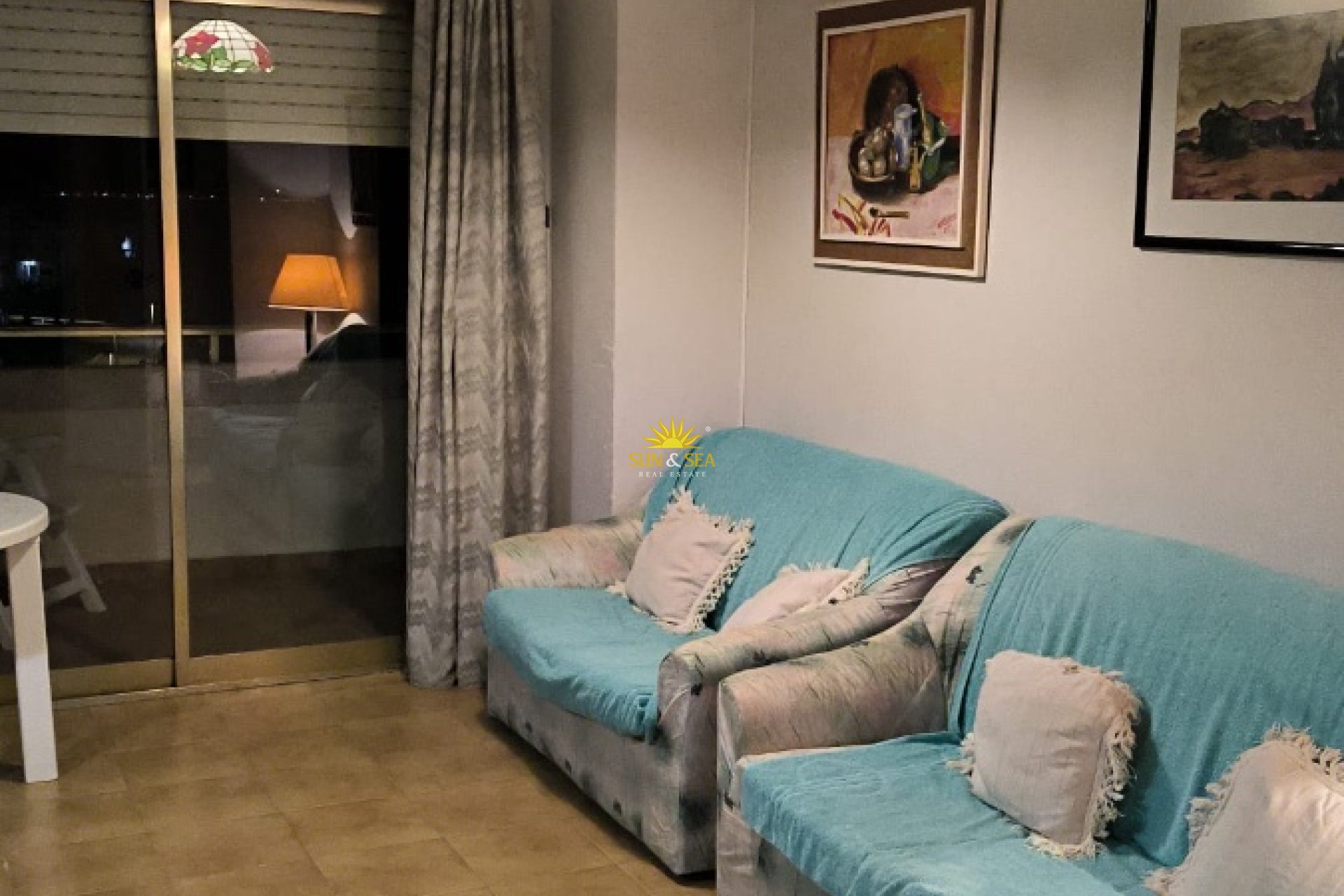 Verhuur Korte Termijn - Appartement -  - La Manga Del Mar Menor