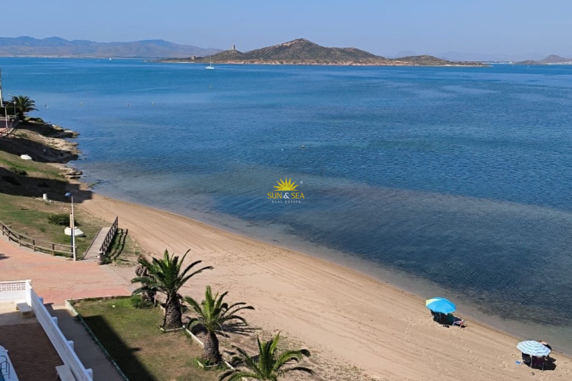 Verhuur Korte Termijn - Appartement -  - La Manga Del Mar Menor