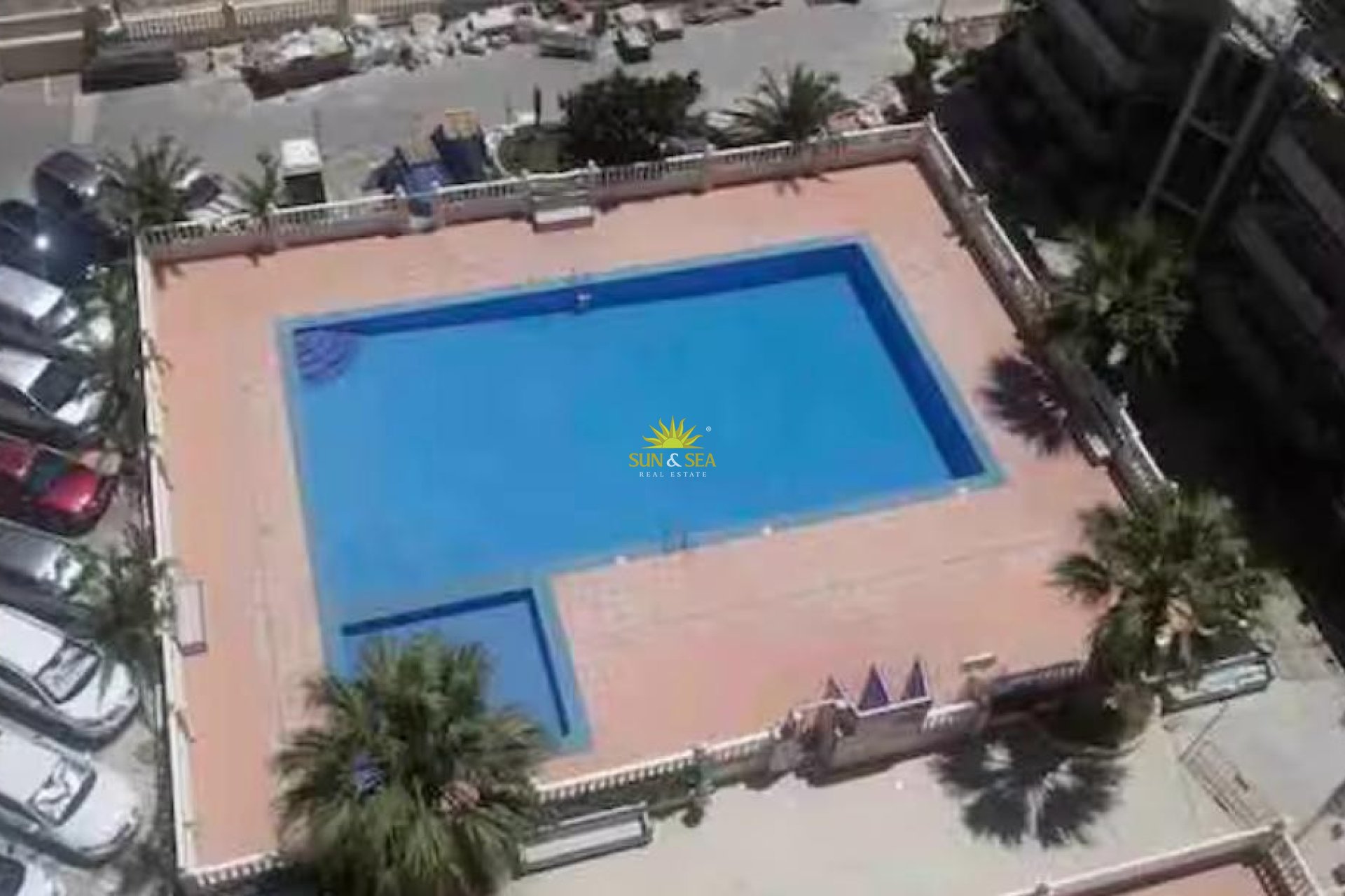 Verhuur Korte Termijn - Appartement -  - La Manga Del Mar Menor