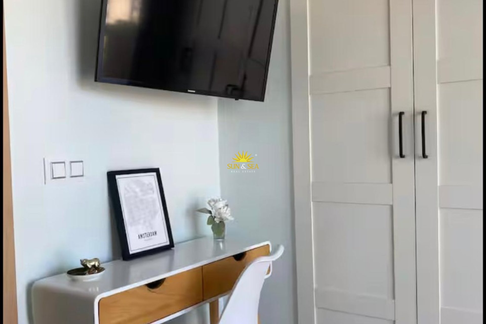 Verhuur Korte Termijn - Appartement -  - La Manga Del Mar Menor