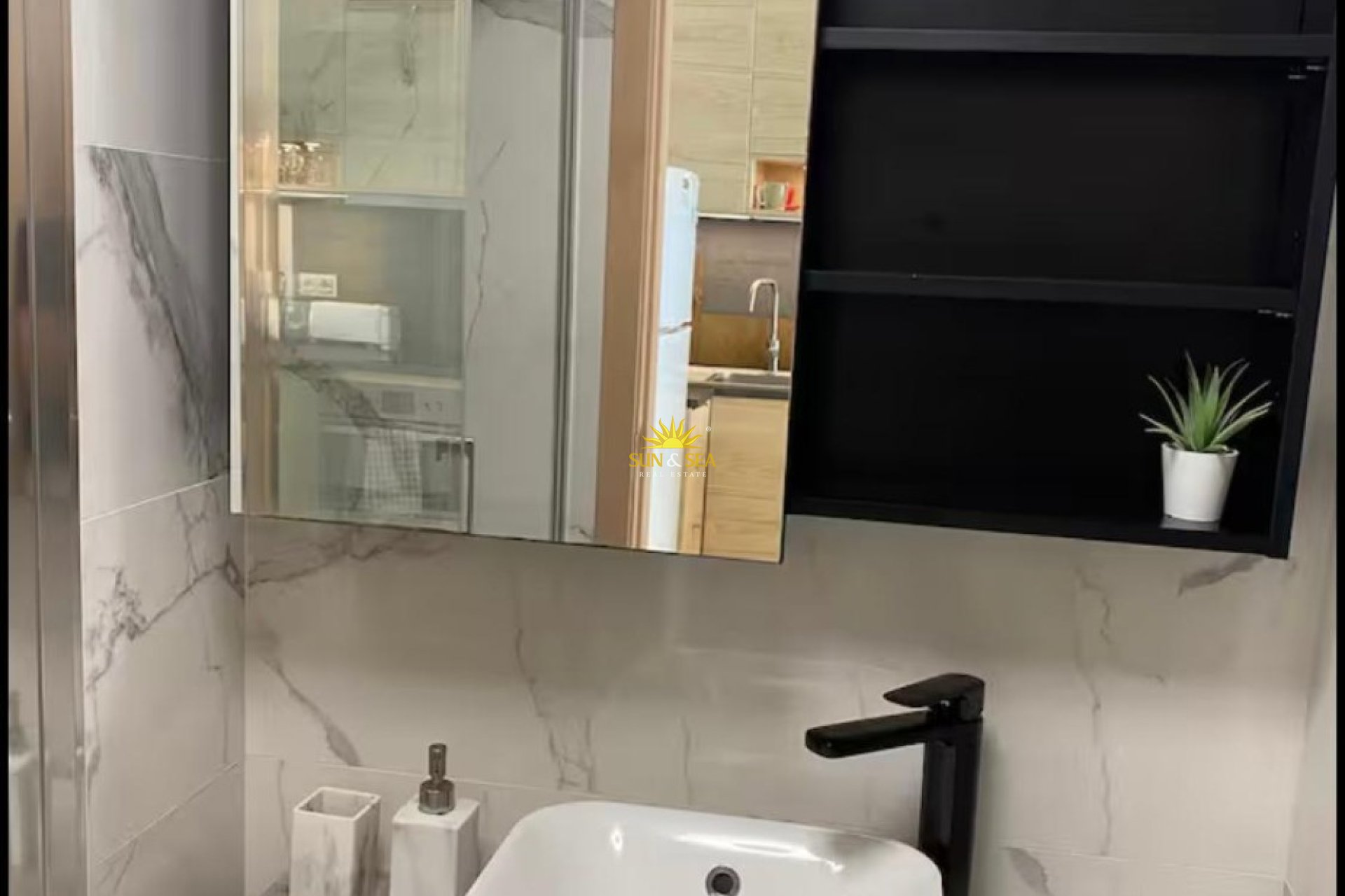 Verhuur Korte Termijn - Appartement -  - La Manga Del Mar Menor