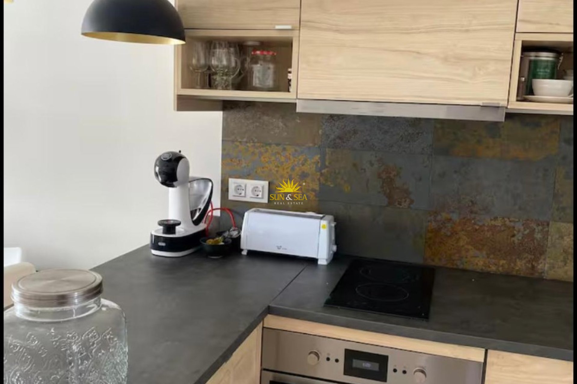 Verhuur Korte Termijn - Appartement -  - La Manga Del Mar Menor