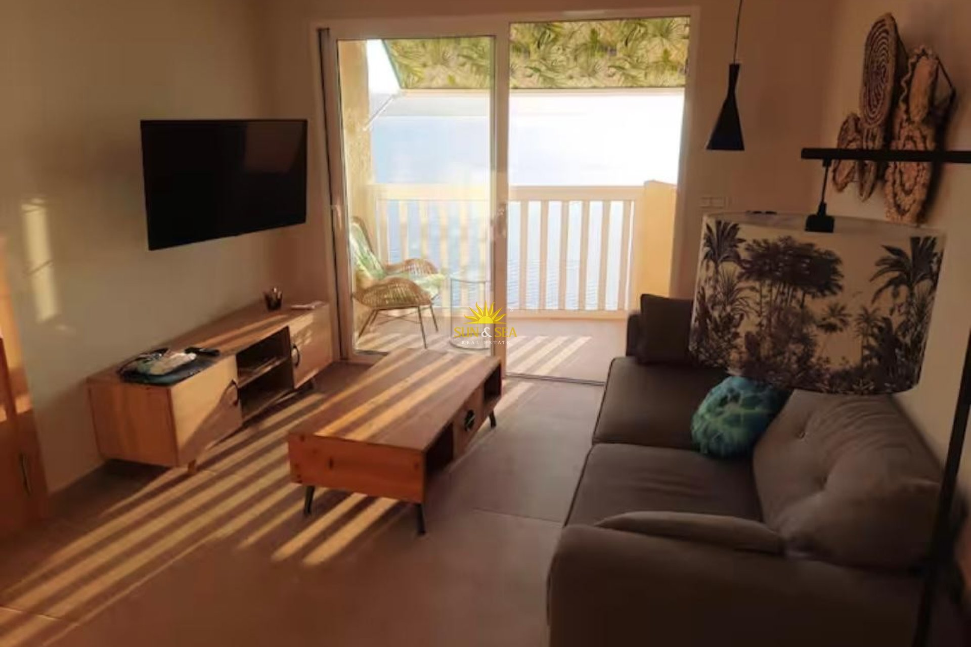 Verhuur Korte Termijn - Appartement -  - La Manga Del Mar Menor