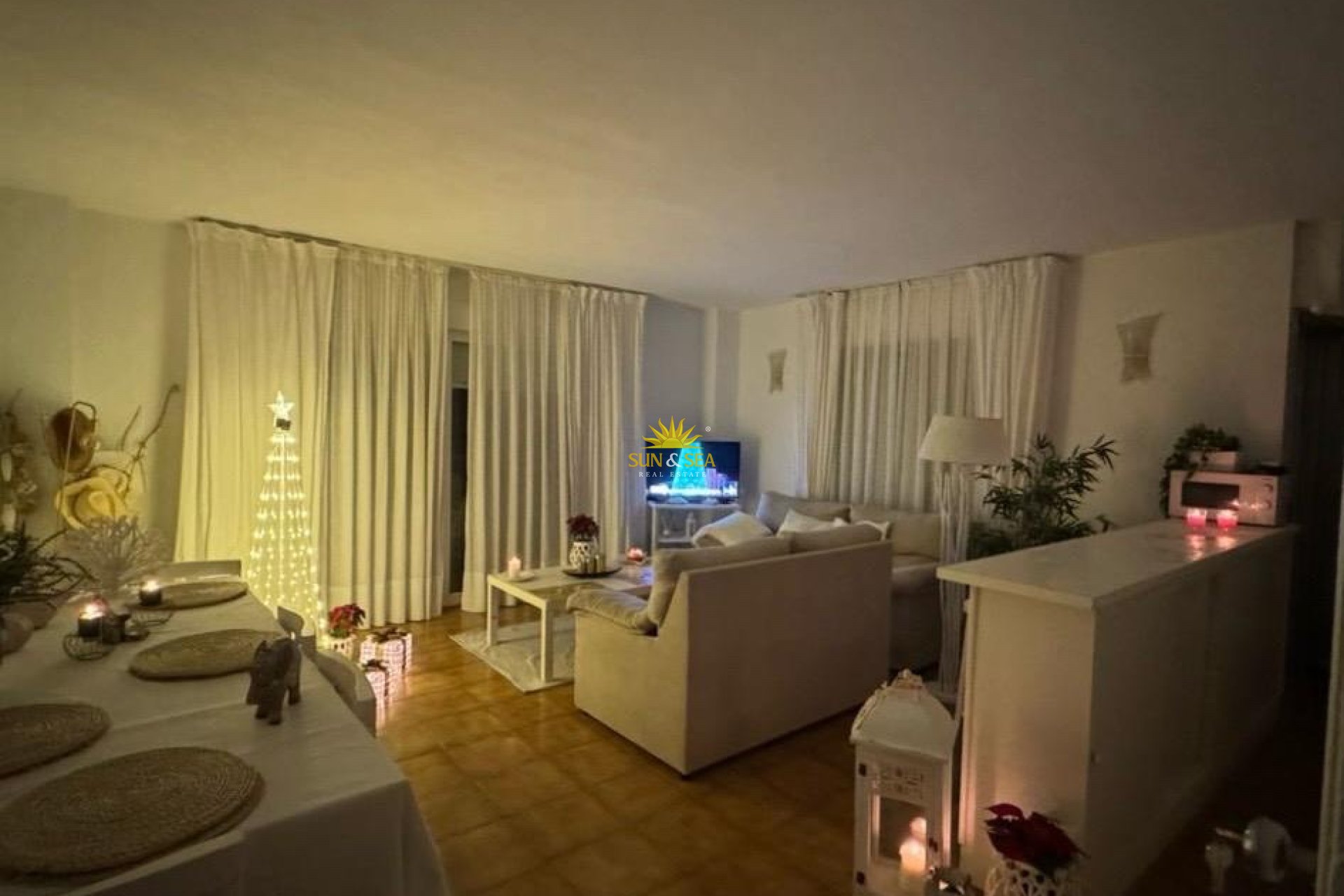 Verhuur Korte Termijn - Appartement -  - La Manga Del Mar Menor