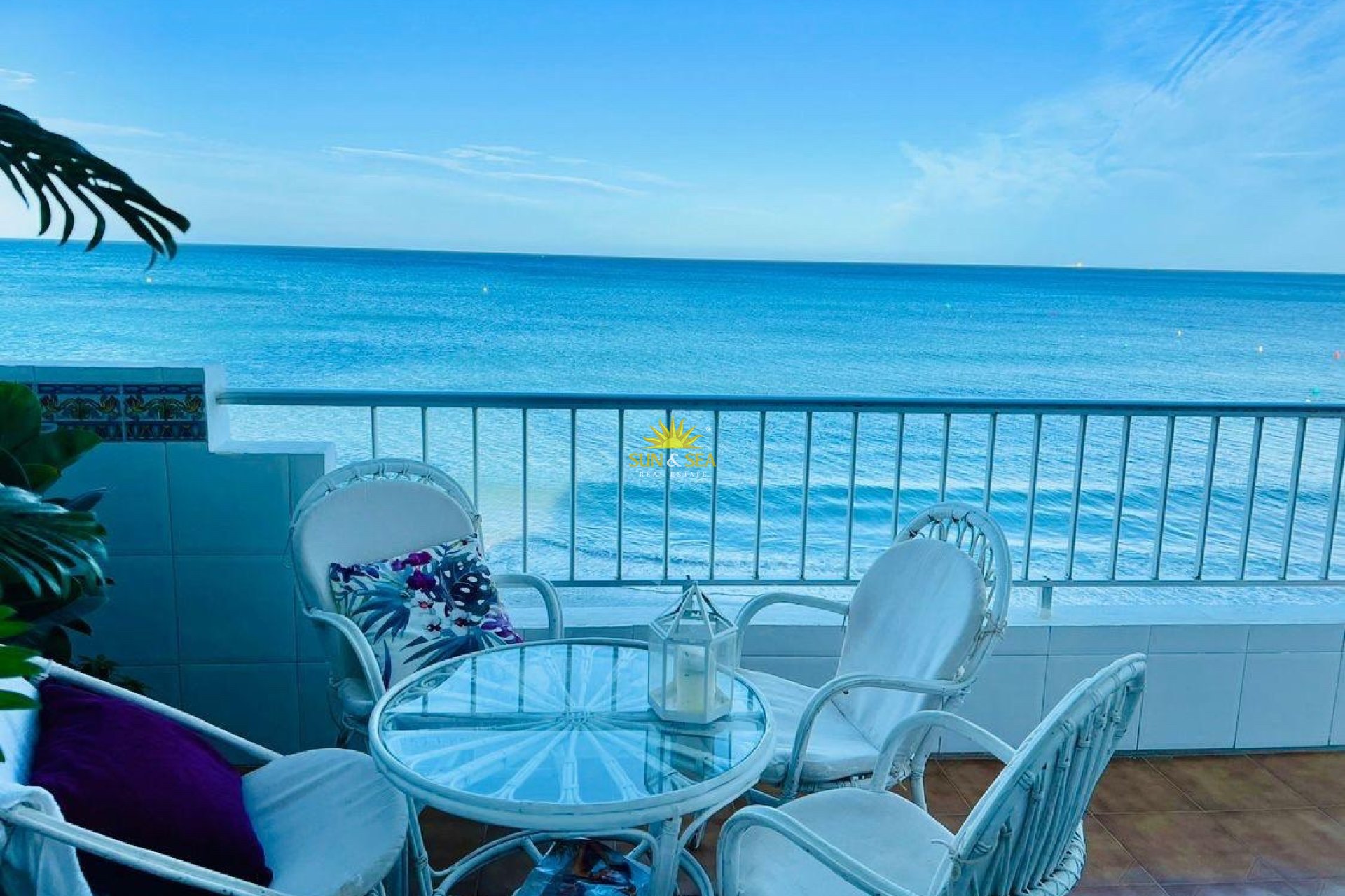 Verhuur Korte Termijn - Appartement -  - La Manga Del Mar Menor