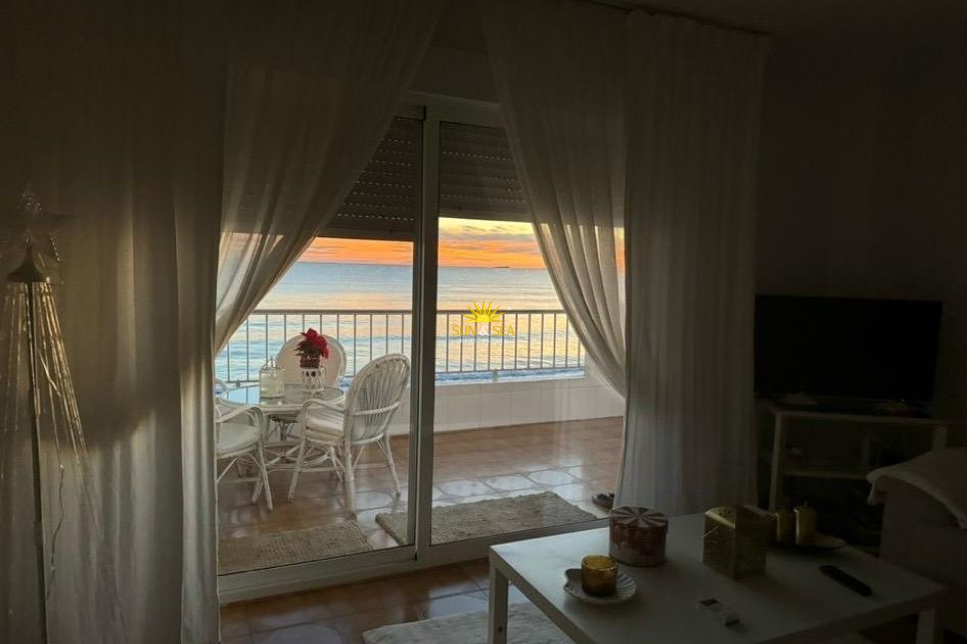 Verhuur Korte Termijn - Appartement -  - La Manga Del Mar Menor