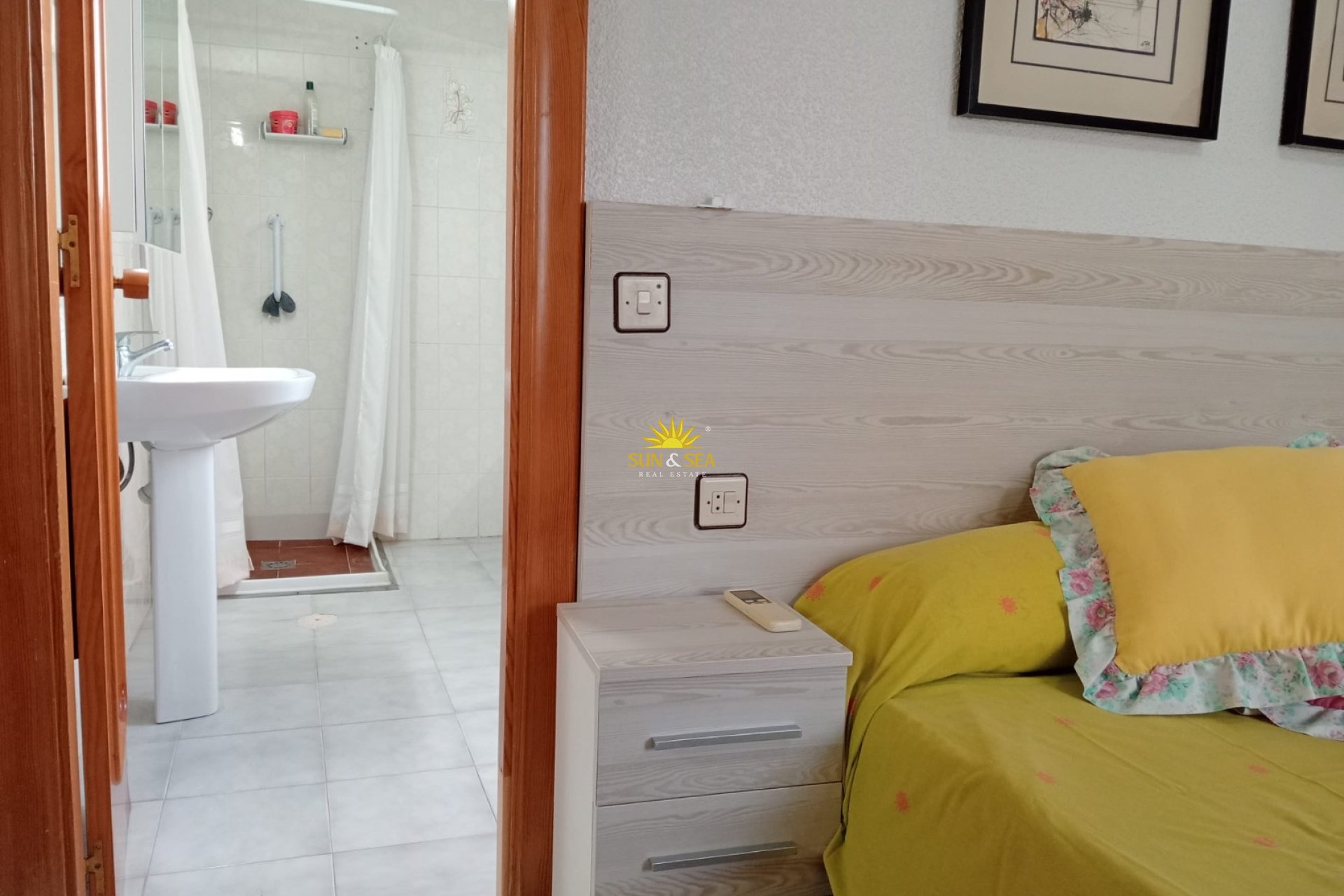 Verhuur Korte Termijn - Appartement -  - La Manga Del Mar Menor