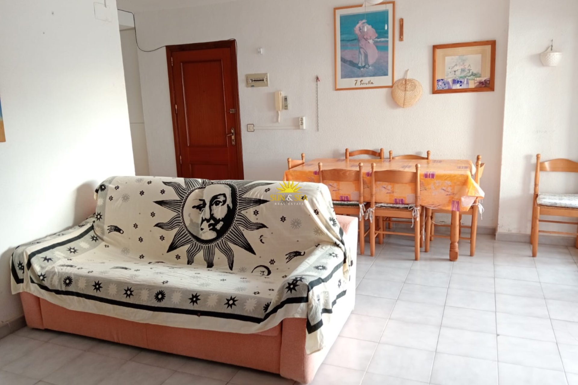 Verhuur Korte Termijn - Appartement -  - La Manga Del Mar Menor