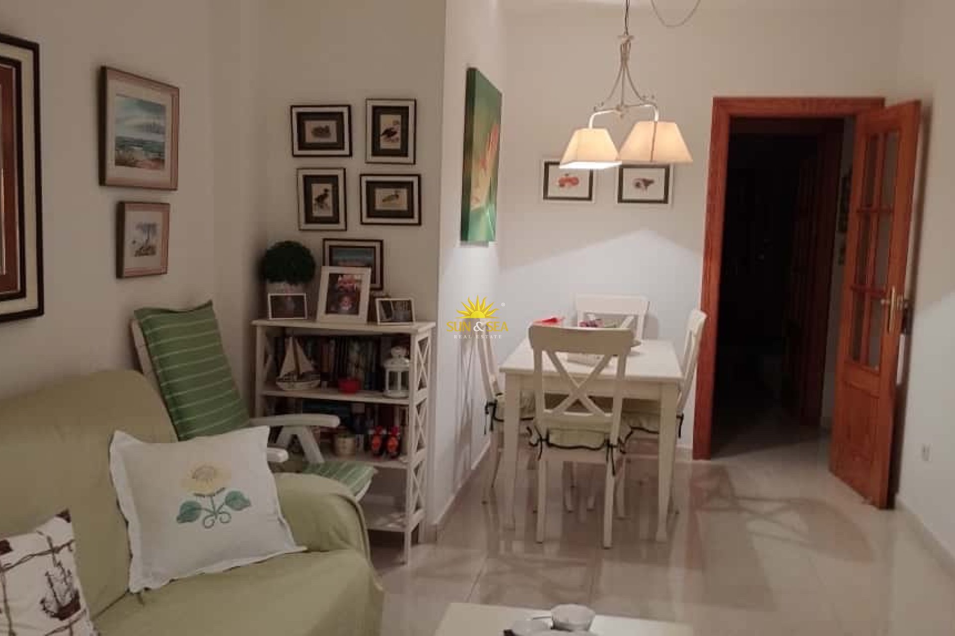 Verhuur Korte Termijn - Appartement -  - La Manga Del Mar Menor