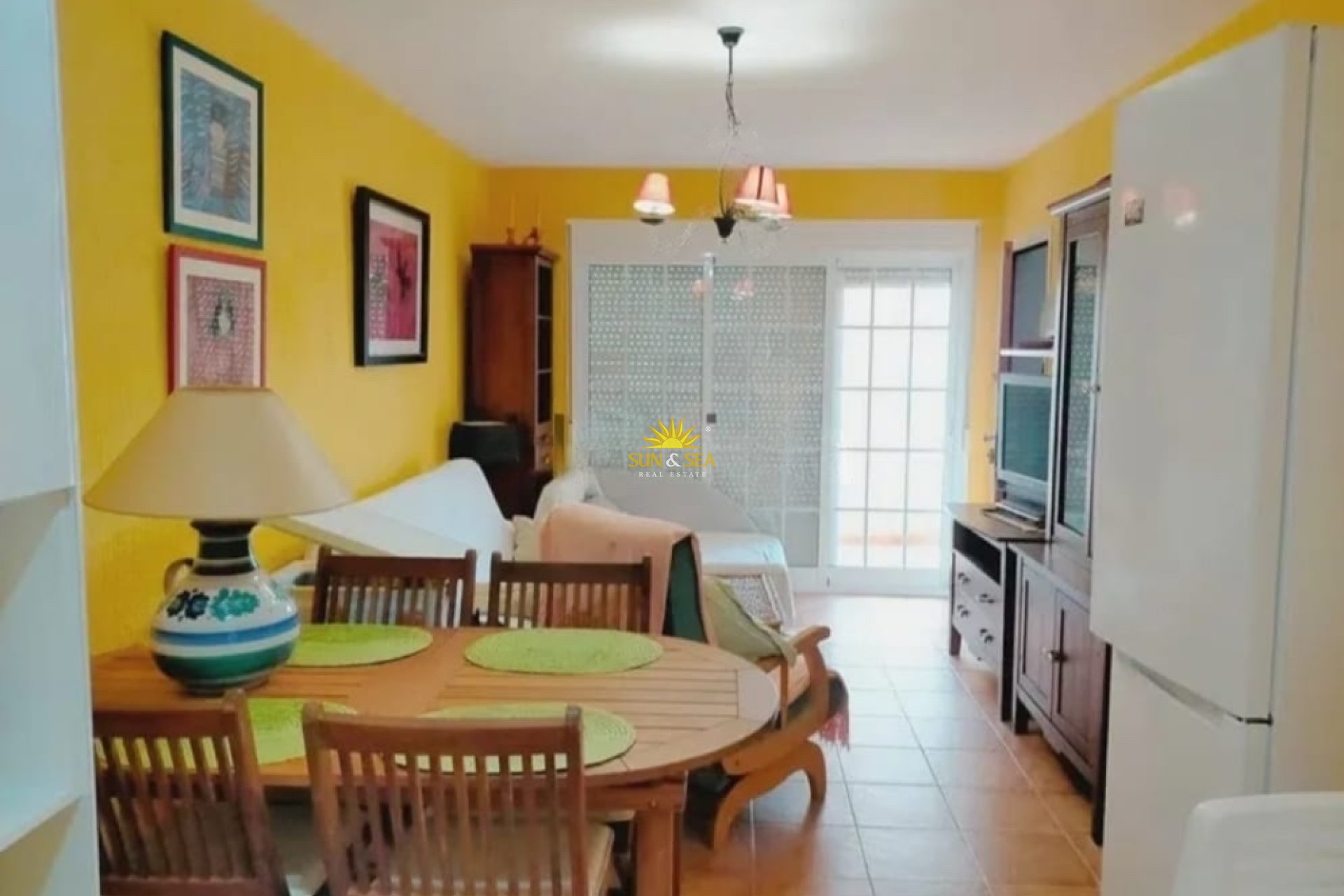 Verhuur Korte Termijn - Appartement -  - La Manga Del Mar Menor