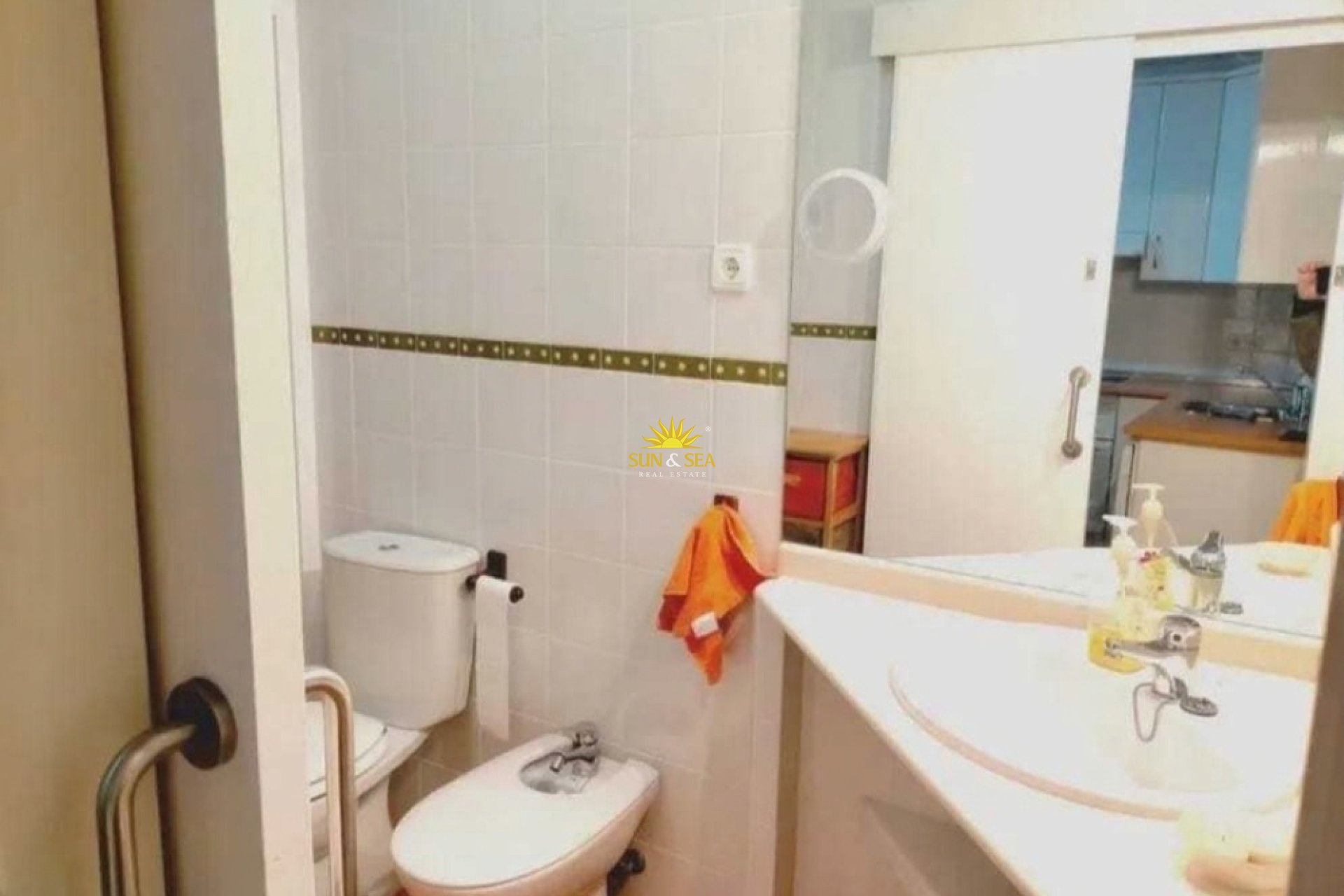 Verhuur Korte Termijn - Appartement -  - La Manga Del Mar Menor