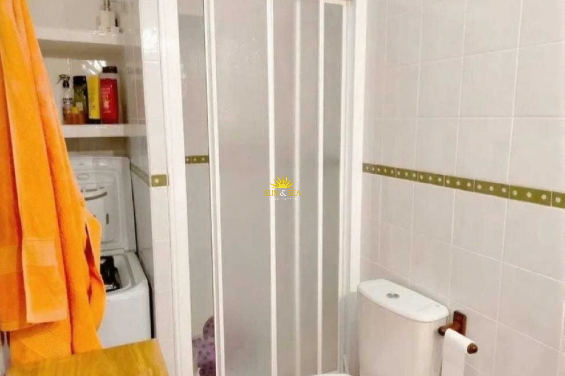 Verhuur Korte Termijn - Appartement -  - La Manga Del Mar Menor