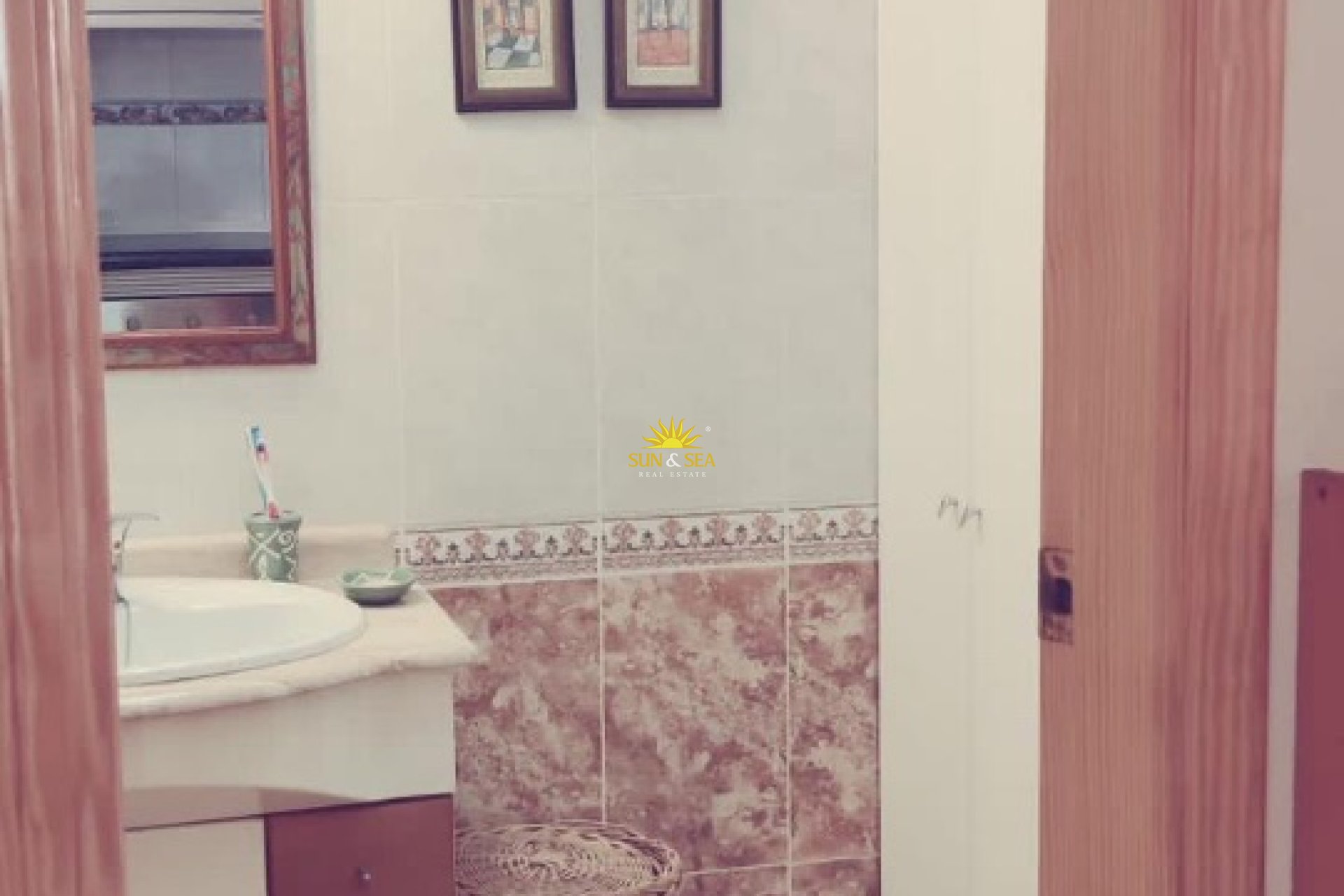 Verhuur Korte Termijn - Appartement -  - La Manga Del Mar Menor