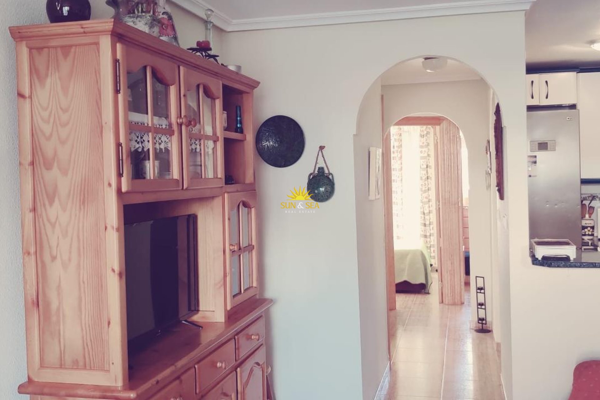 Verhuur Korte Termijn - Appartement -  - La Manga Del Mar Menor