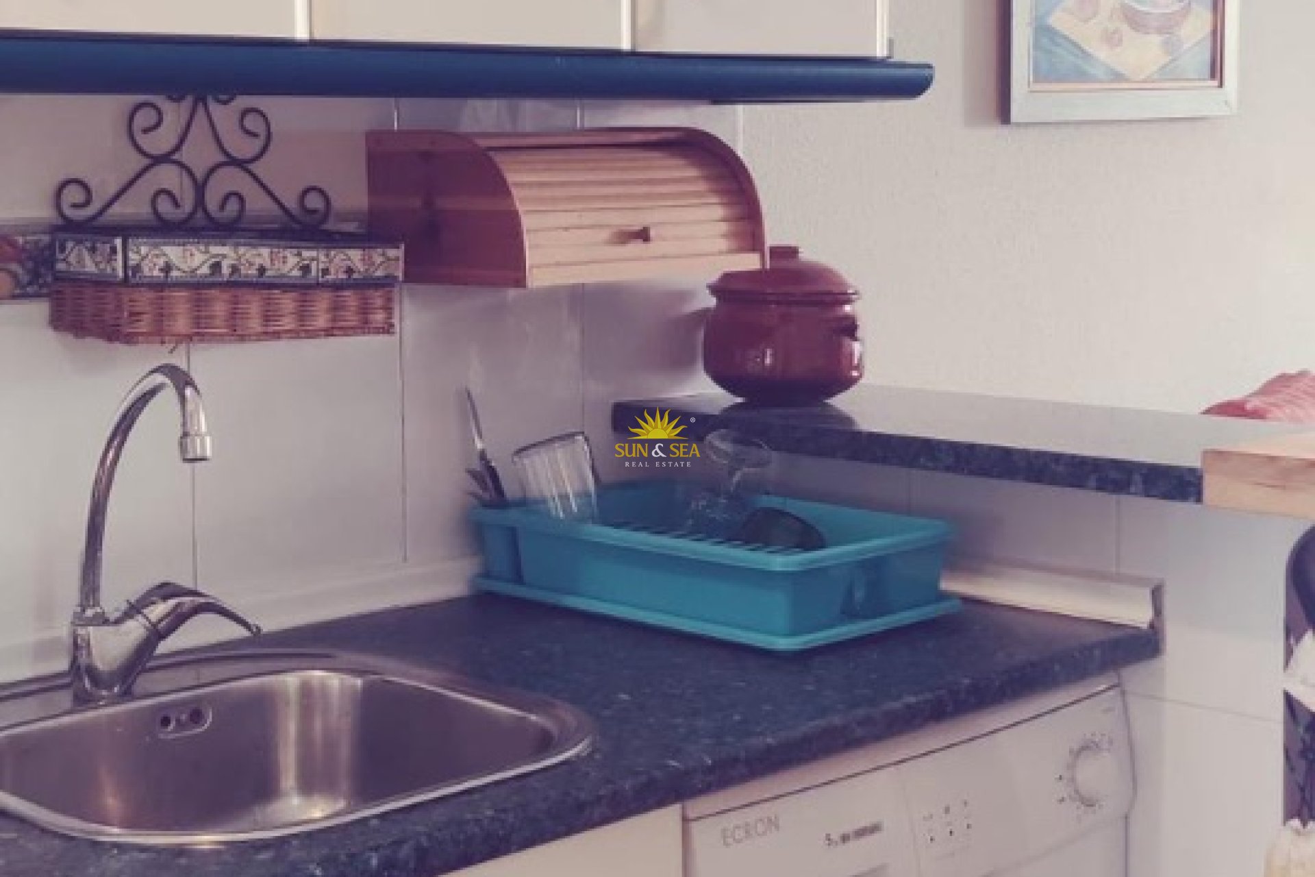 Verhuur Korte Termijn - Appartement -  - La Manga Del Mar Menor