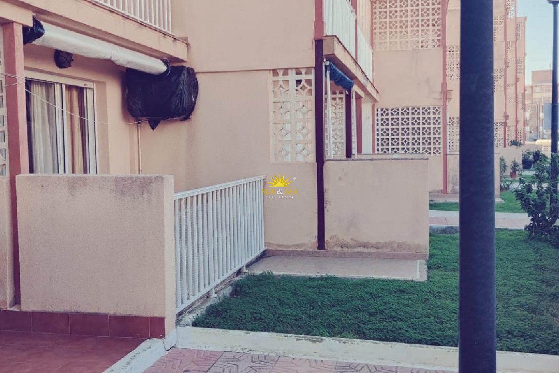Verhuur Korte Termijn - Appartement -  - La Manga Del Mar Menor