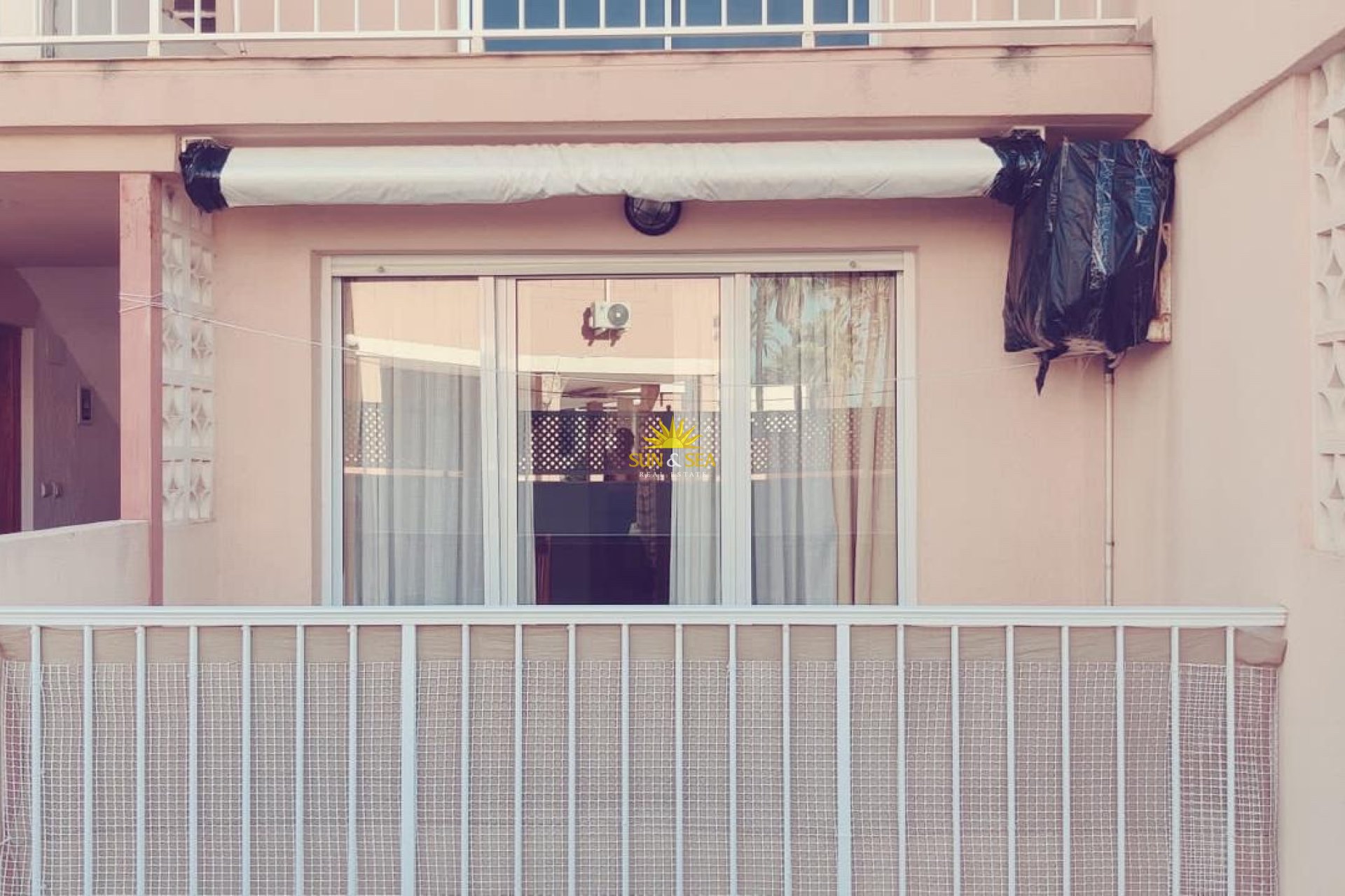 Verhuur Korte Termijn - Appartement -  - La Manga Del Mar Menor