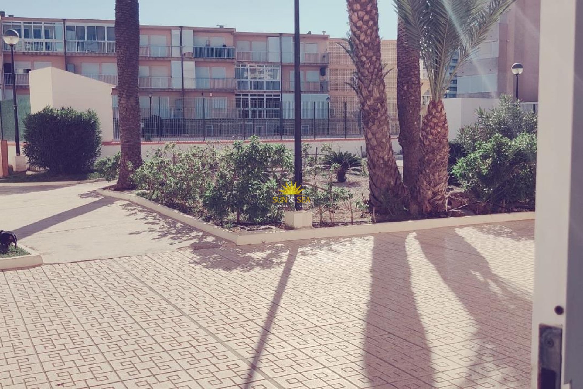 Verhuur Korte Termijn - Appartement -  - La Manga Del Mar Menor