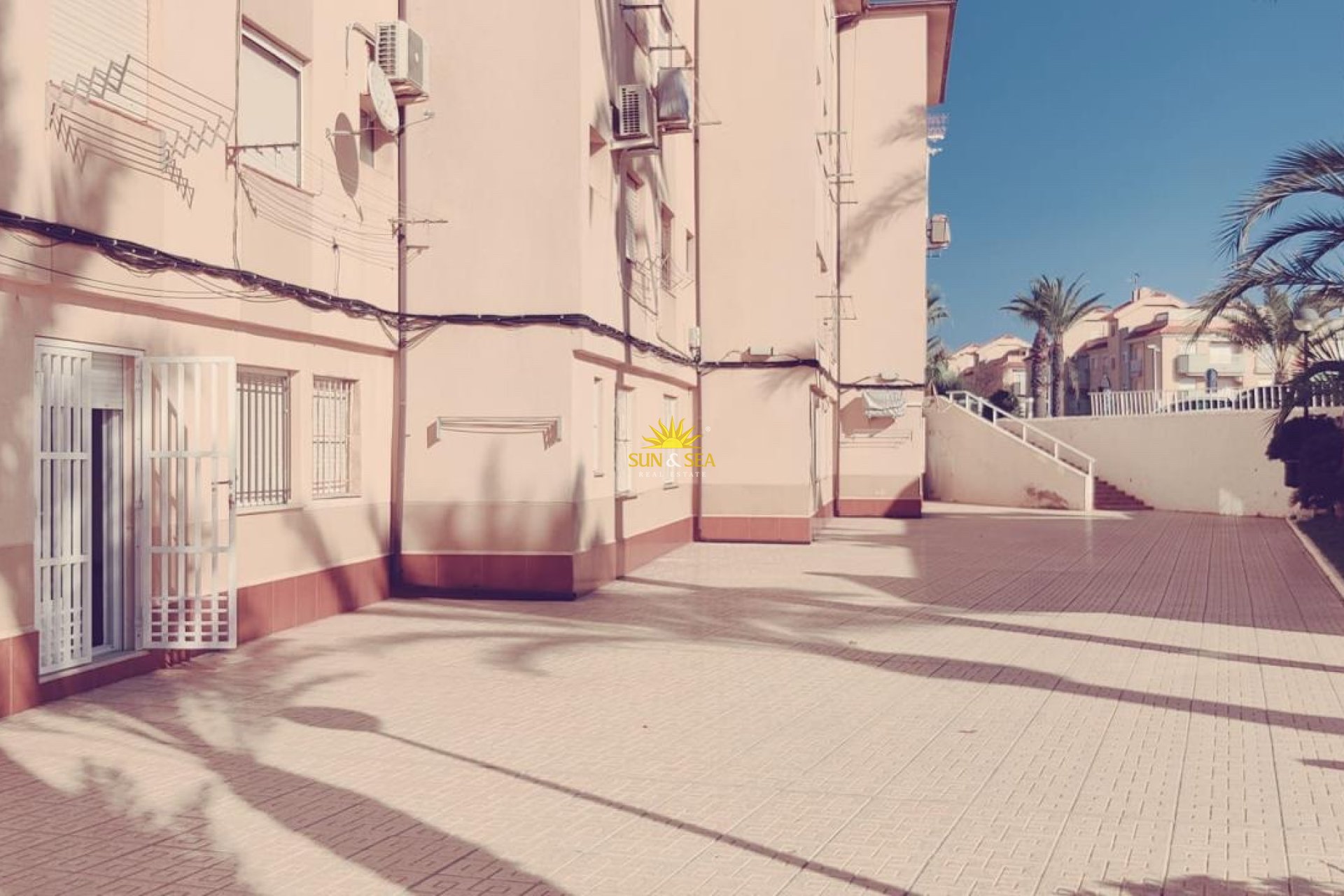 Verhuur Korte Termijn - Appartement -  - La Manga Del Mar Menor