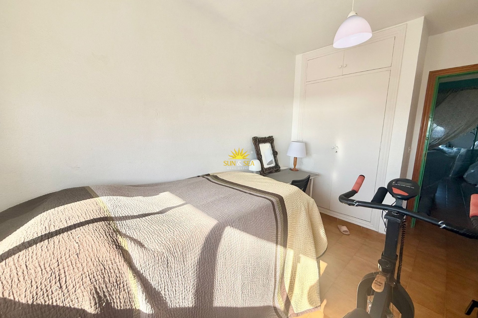 Verhuur Korte Termijn - Appartement -  - La Manga Del Mar Menor
