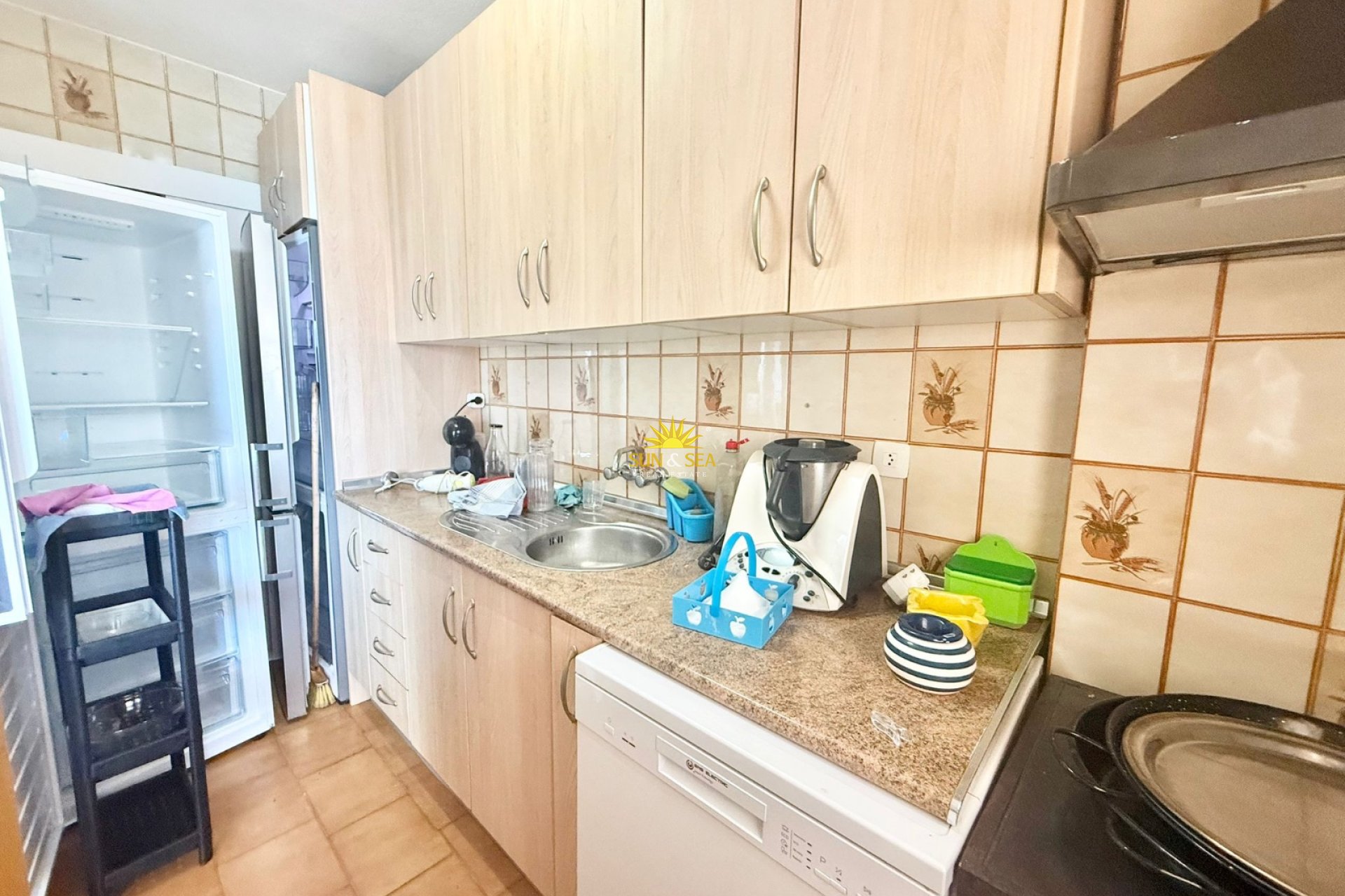 Verhuur Korte Termijn - Appartement -  - La Manga Del Mar Menor
