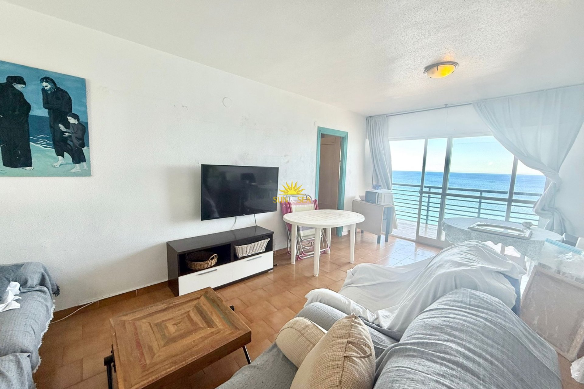 Verhuur Korte Termijn - Appartement -  - La Manga Del Mar Menor