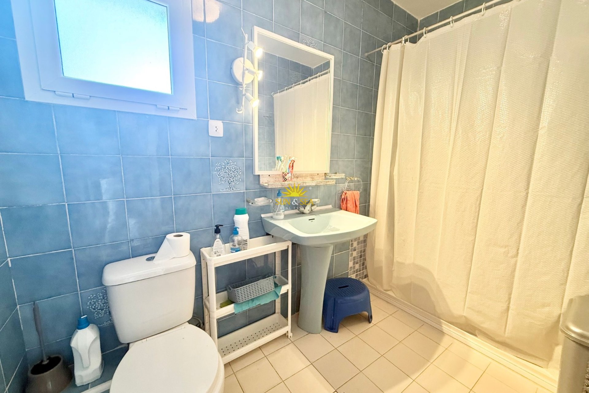 Verhuur Korte Termijn - Appartement -  - La Manga Del Mar Menor