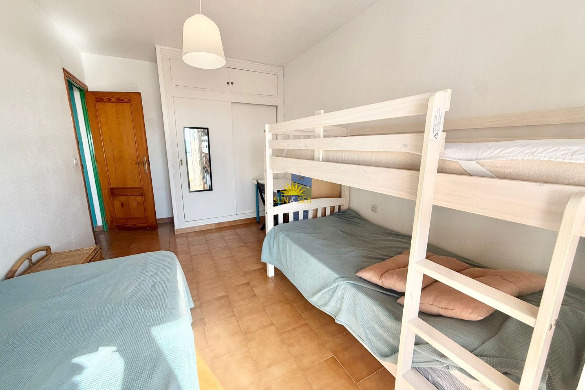 Verhuur Korte Termijn - Appartement -  - La Manga Del Mar Menor