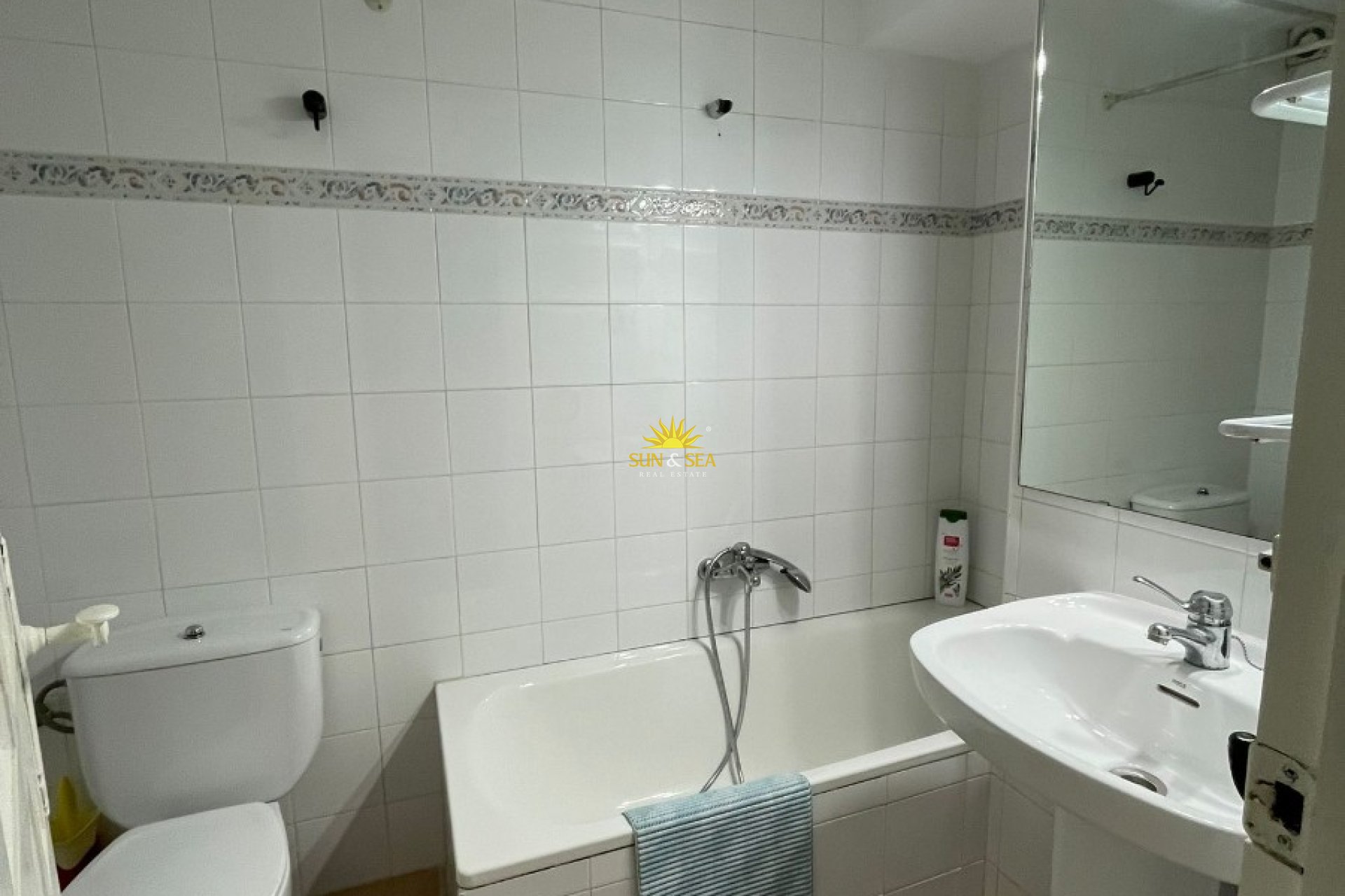 Verhuur Korte Termijn - Appartement -  - La Manga Del Mar Menor