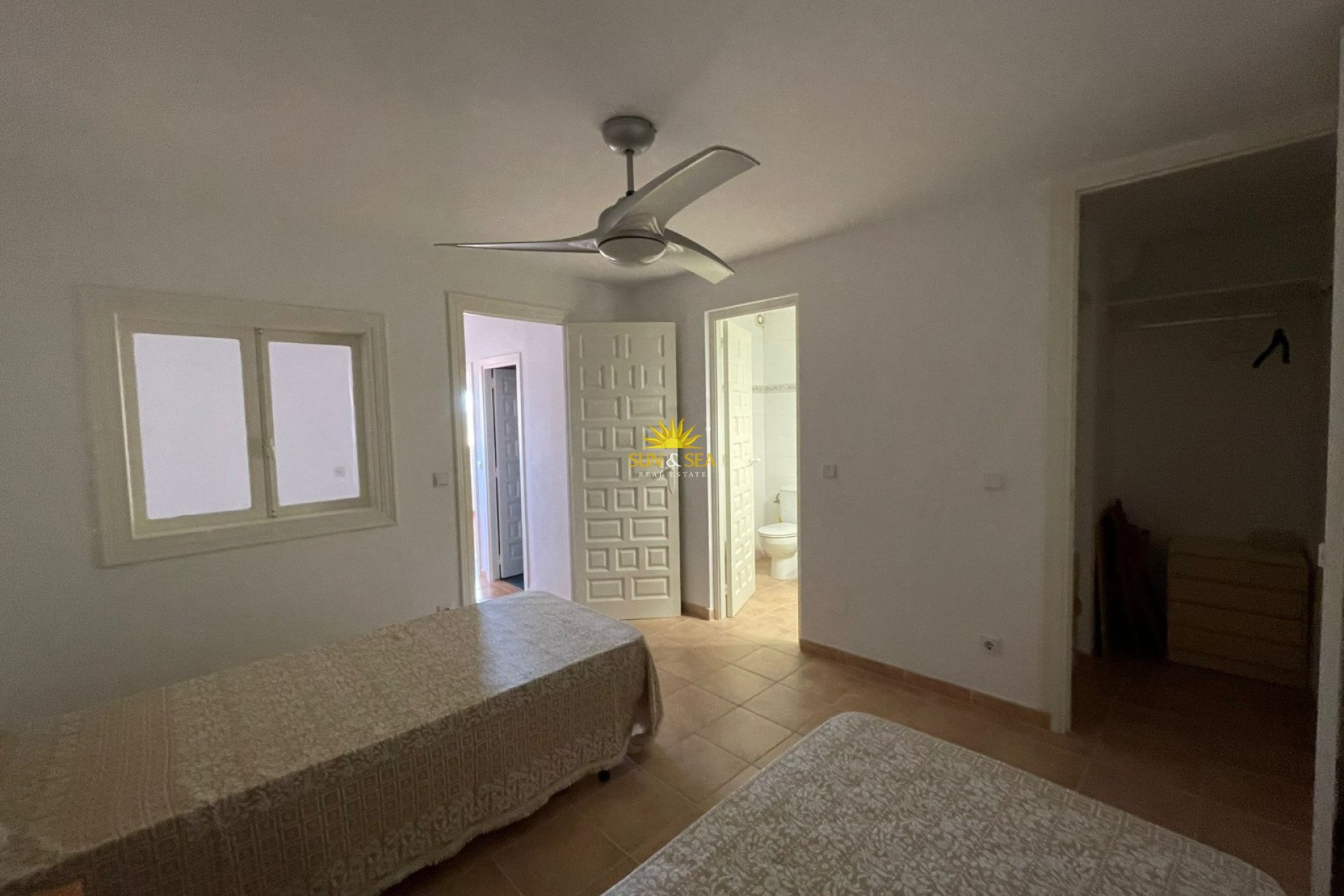 Verhuur Korte Termijn - Appartement -  - La Manga Del Mar Menor