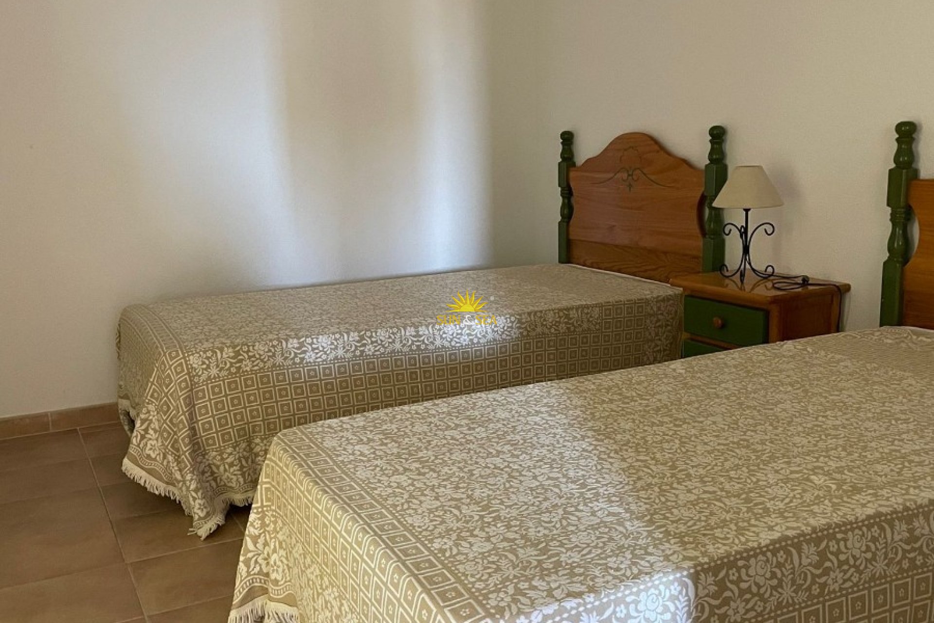 Verhuur Korte Termijn - Appartement -  - La Manga Del Mar Menor