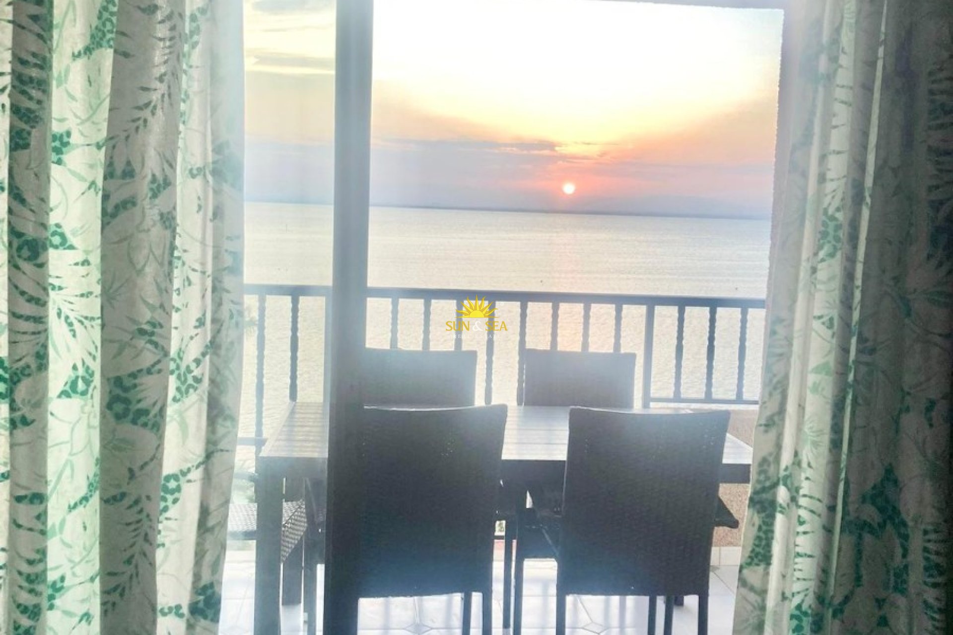 Verhuur Korte Termijn - Appartement -  - La Manga Del Mar Menor