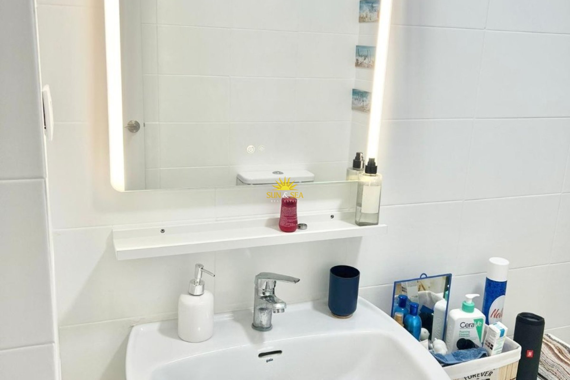 Verhuur Korte Termijn - Appartement -  - La Manga Del Mar Menor