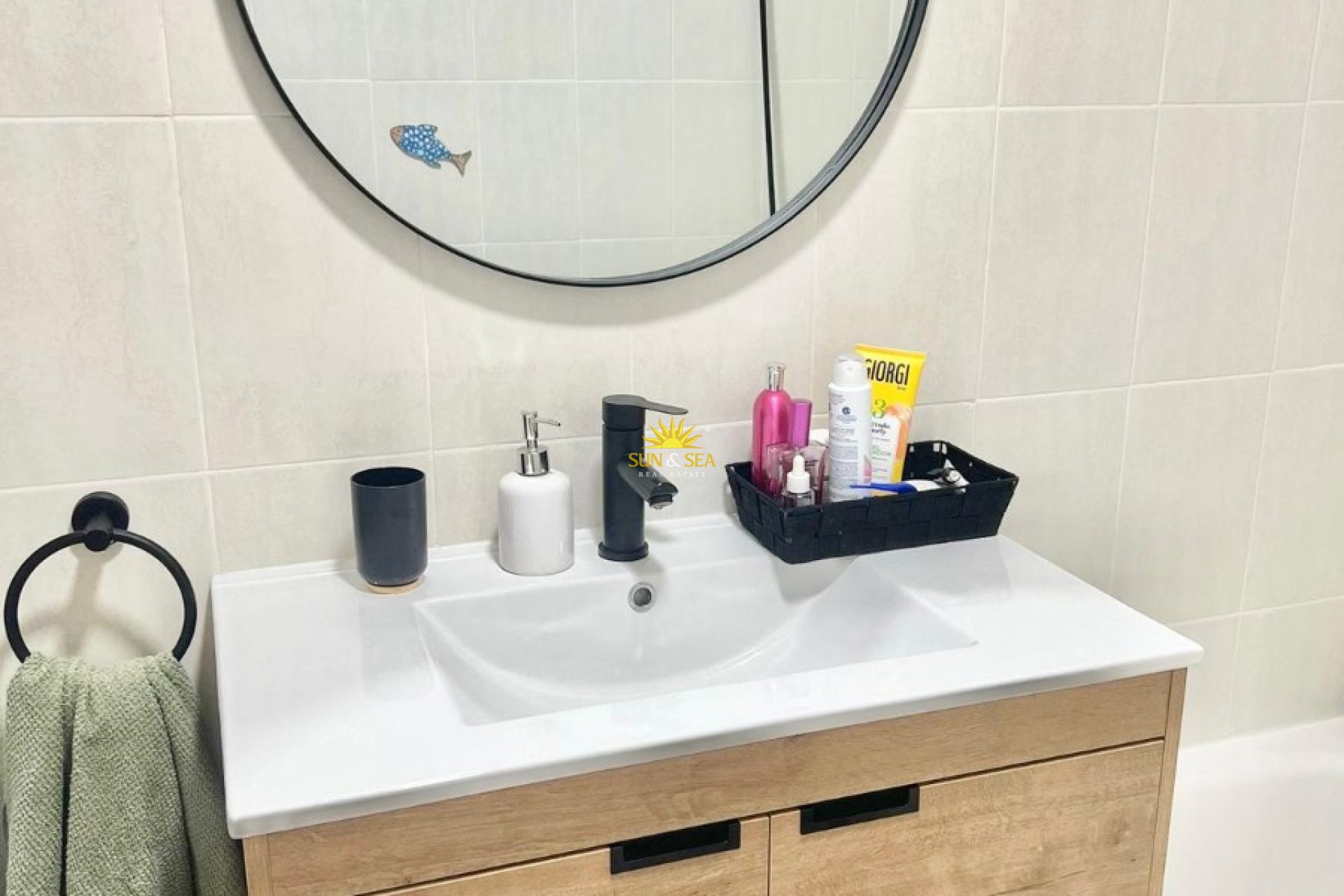 Verhuur Korte Termijn - Appartement -  - La Manga Del Mar Menor