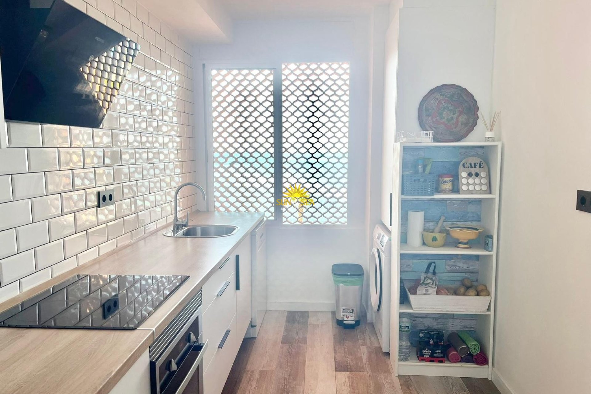 Verhuur Korte Termijn - Appartement -  - La Manga Del Mar Menor