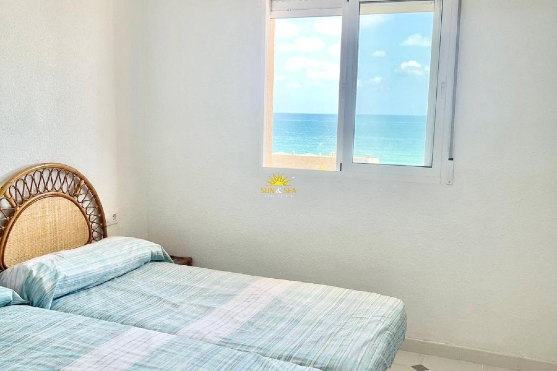 Verhuur Korte Termijn - Appartement -  - La Manga Del Mar Menor