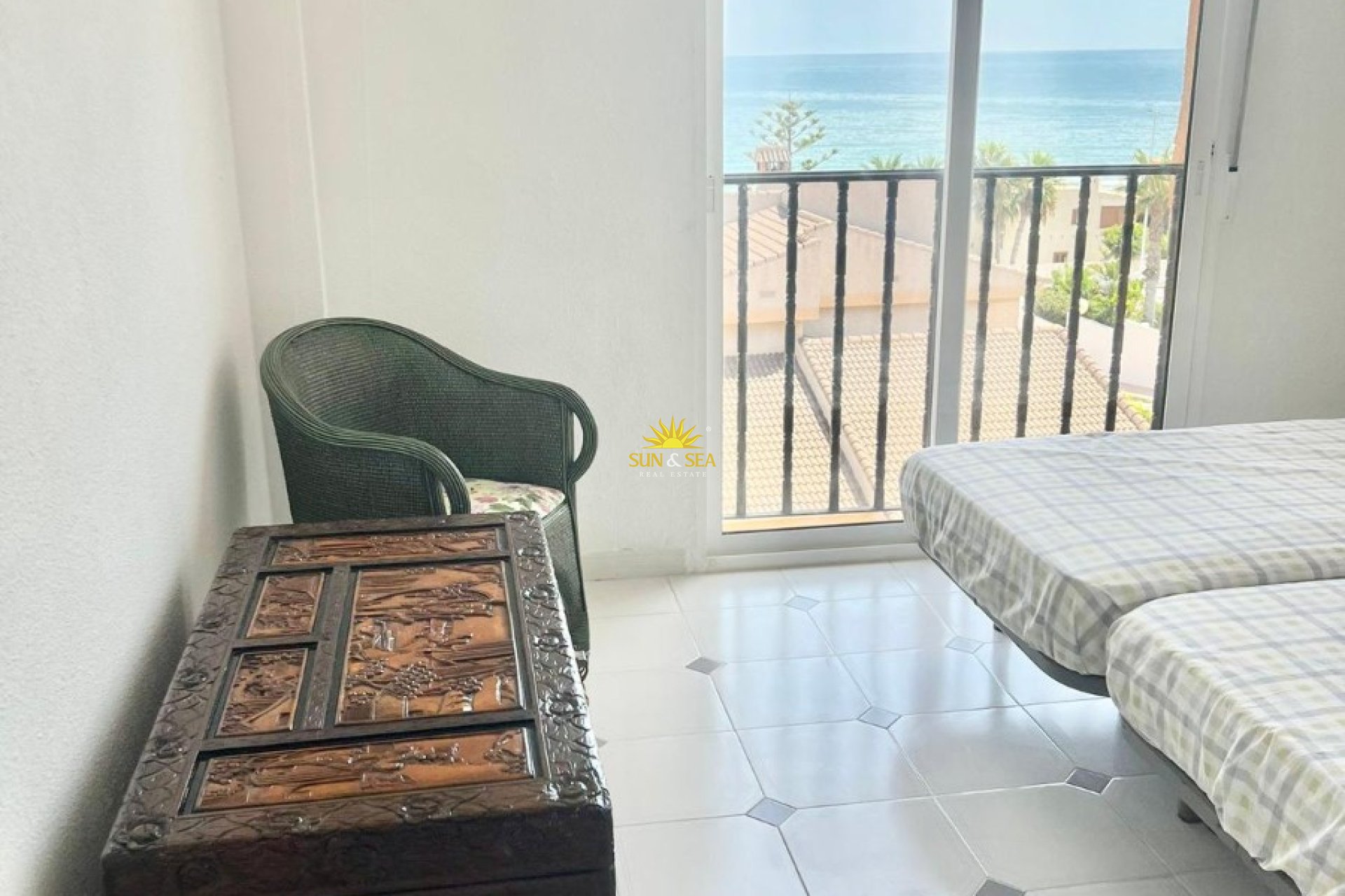 Verhuur Korte Termijn - Appartement -  - La Manga Del Mar Menor