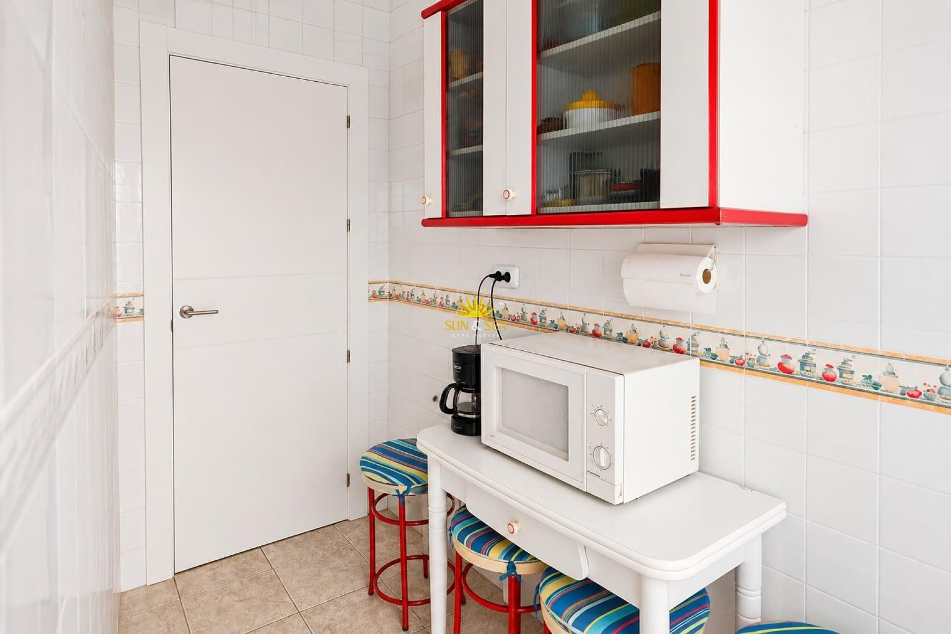 Verhuur Korte Termijn - Appartement - Lo Pagán