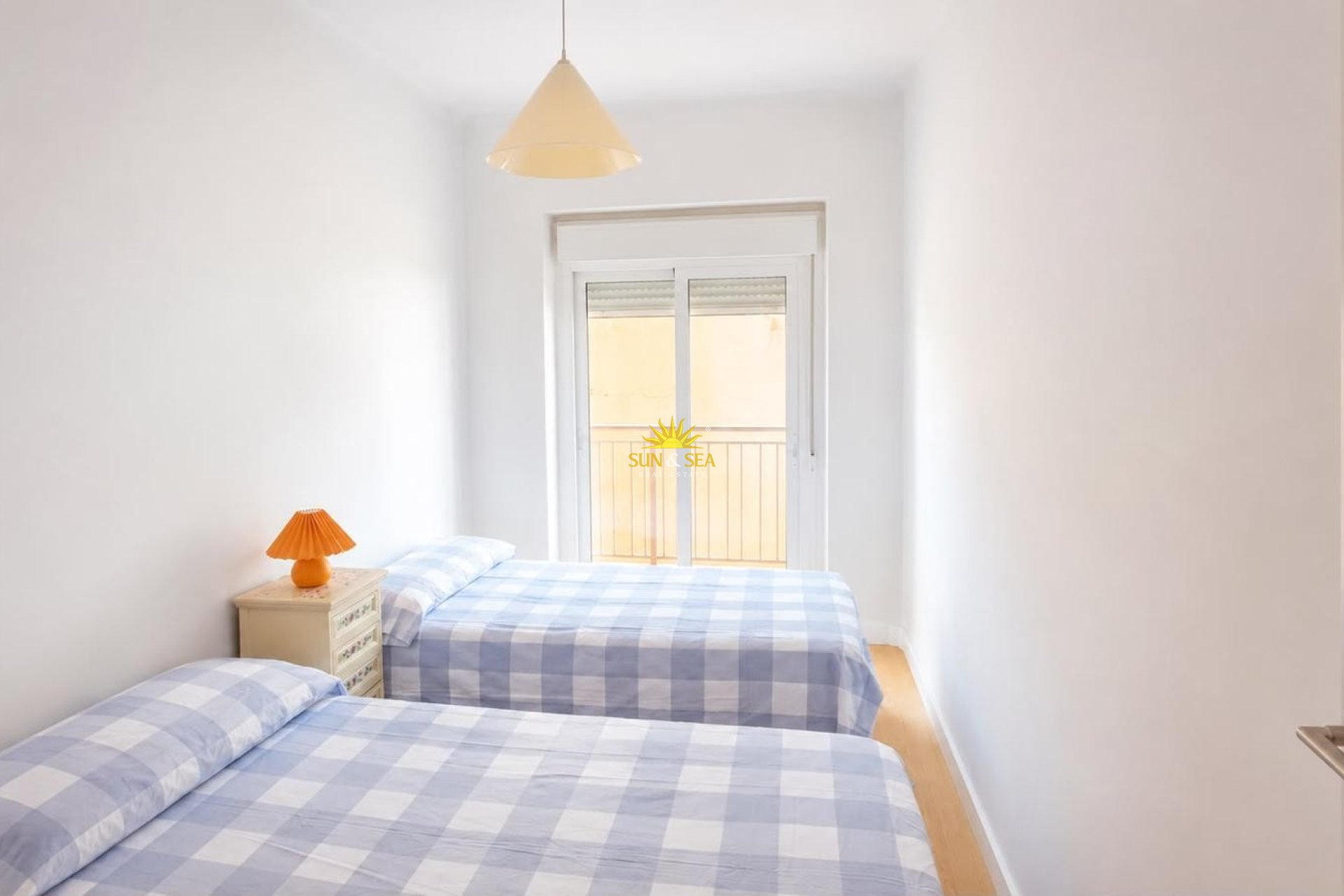 Verhuur Korte Termijn - Appartement - Lo Pagán